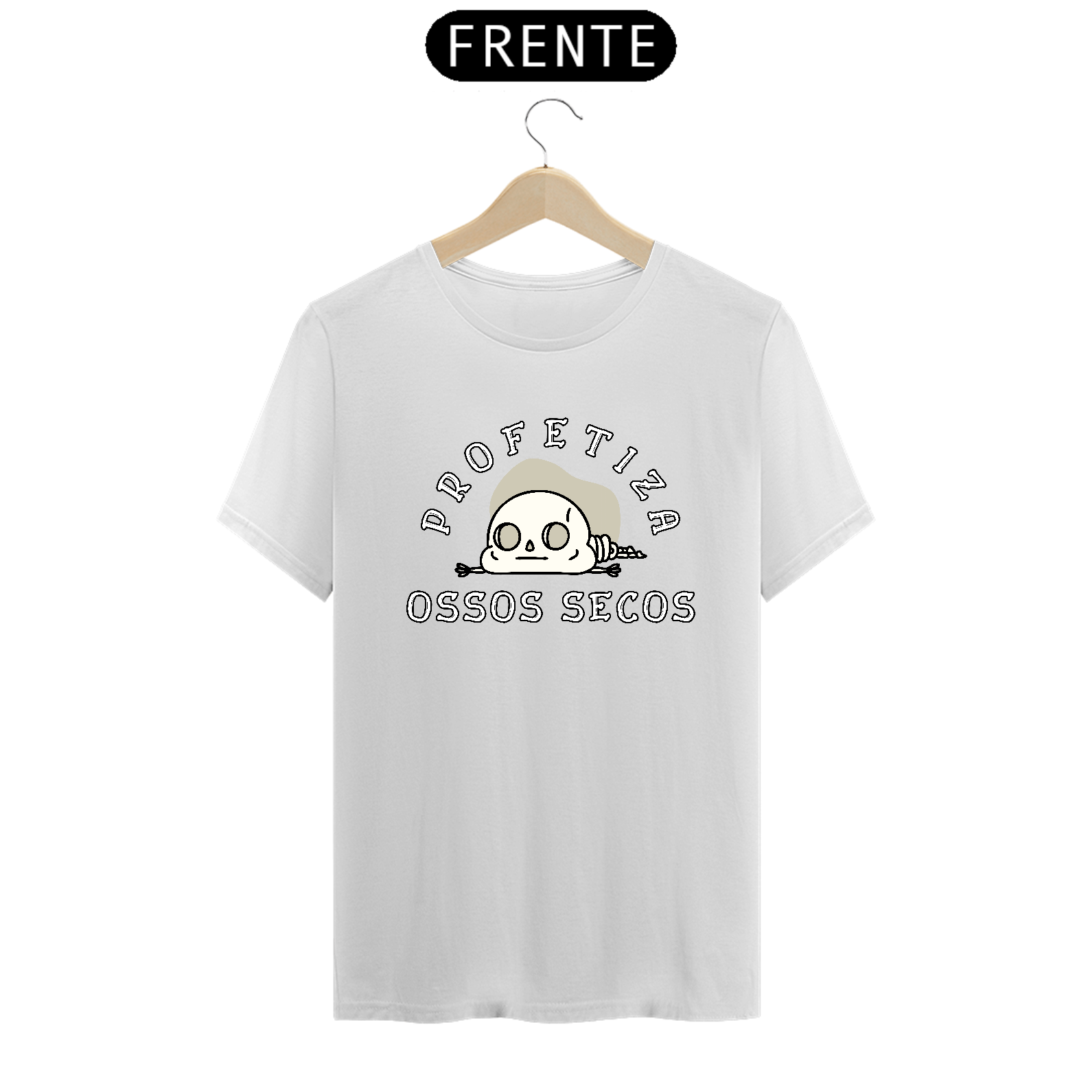 Nome do produto: CAMISETA PROFETIZA CLASSIC