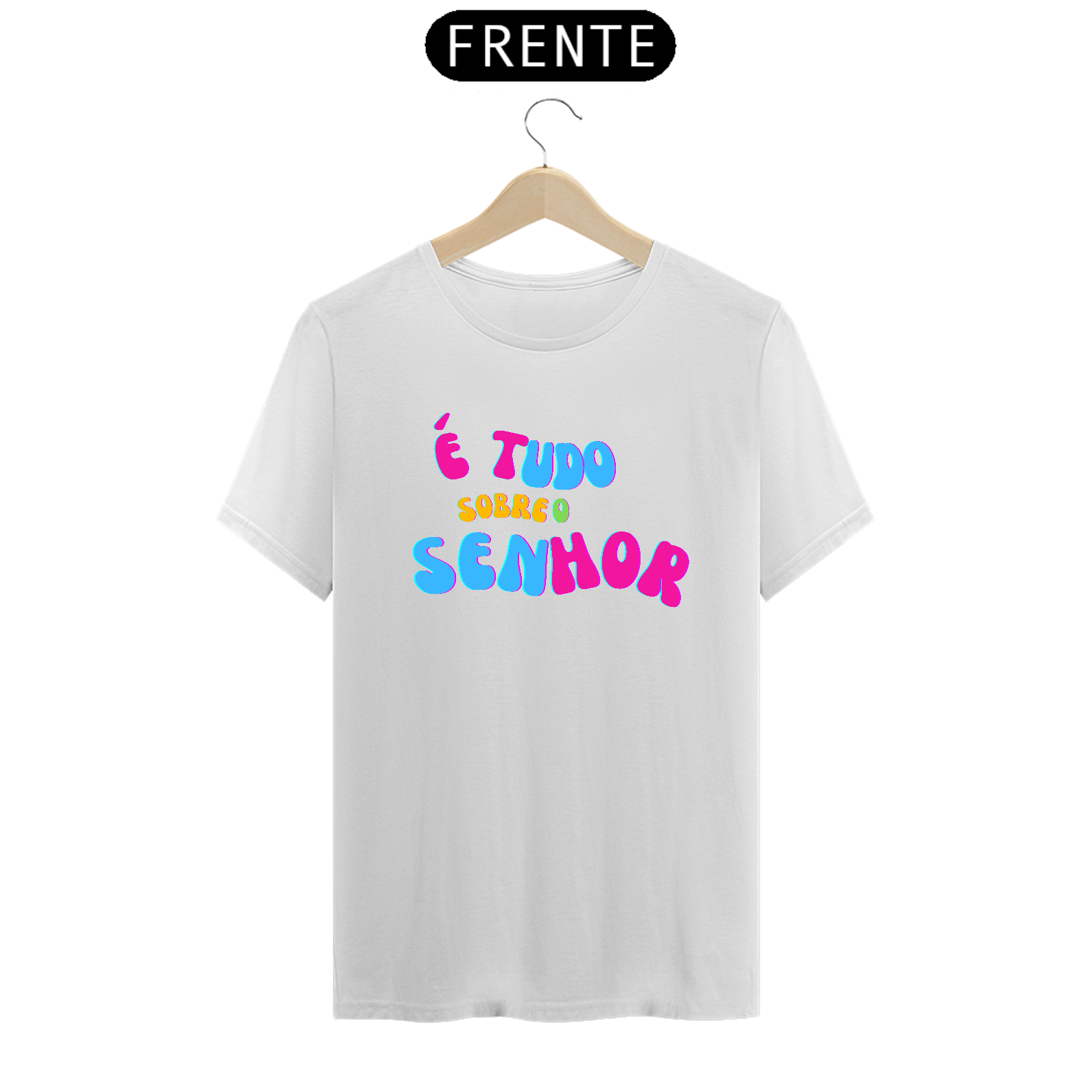 Nome do produto: CAMISETA EVERTHING CLASSIC