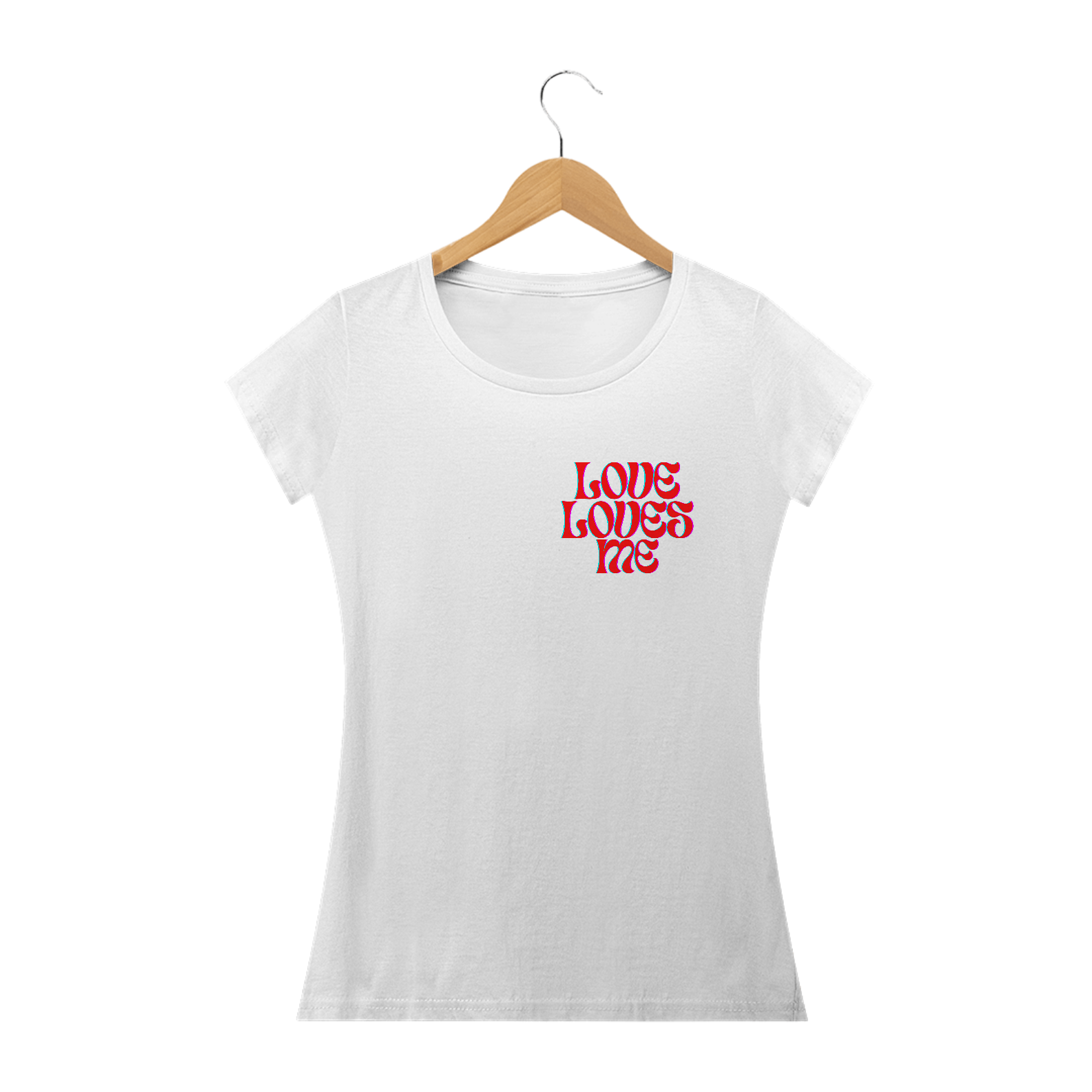 Nome do produto: BABY LONG ELE ME AMA CLASSIC