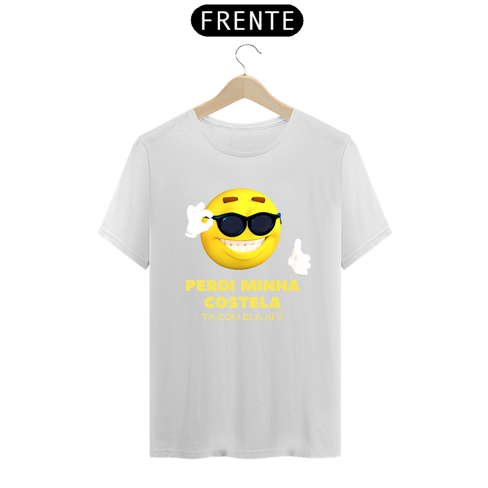 Nome do produto: CAMISETA INICIO CLASSIC