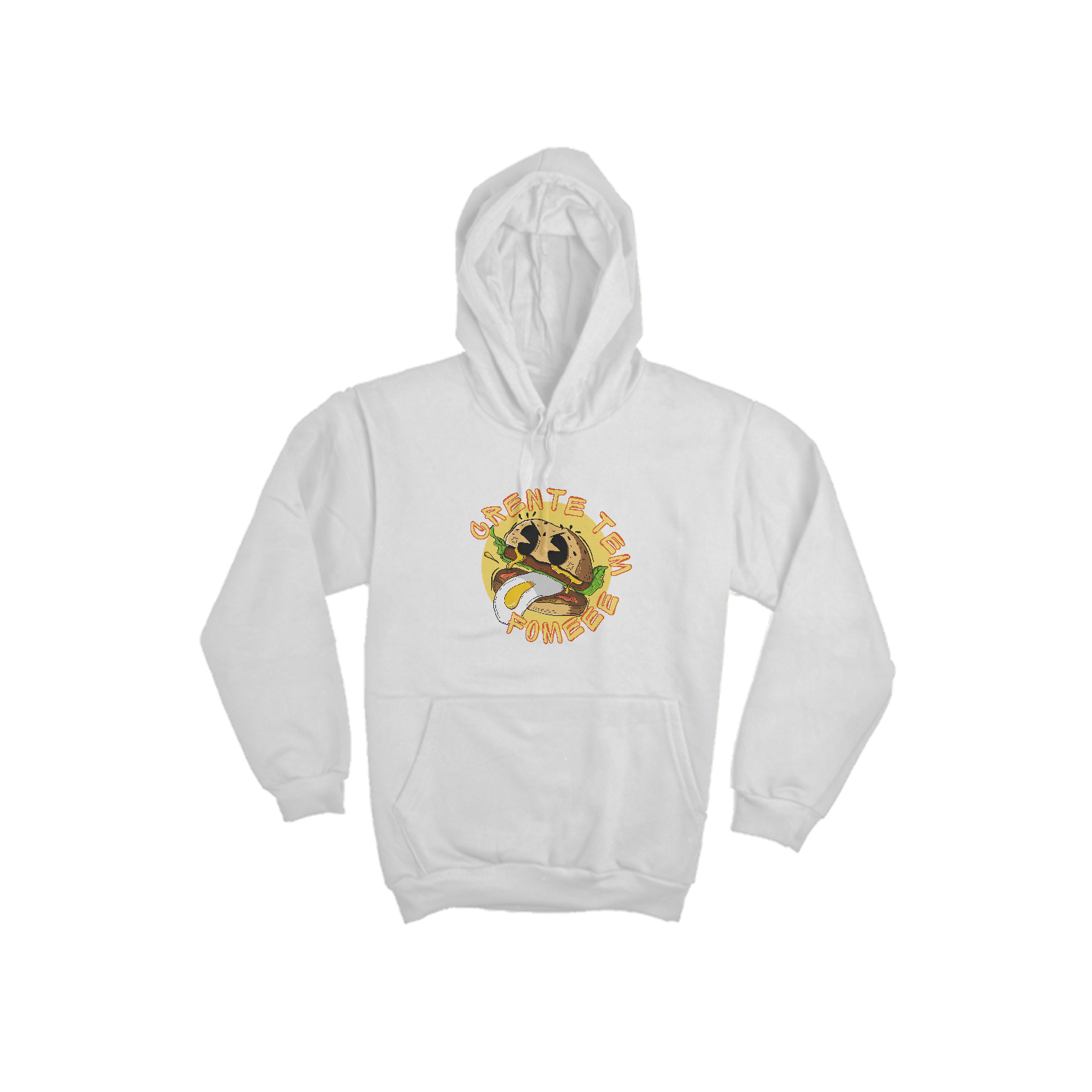 Nome do produto: MOLETOM CANGURU FOMEE