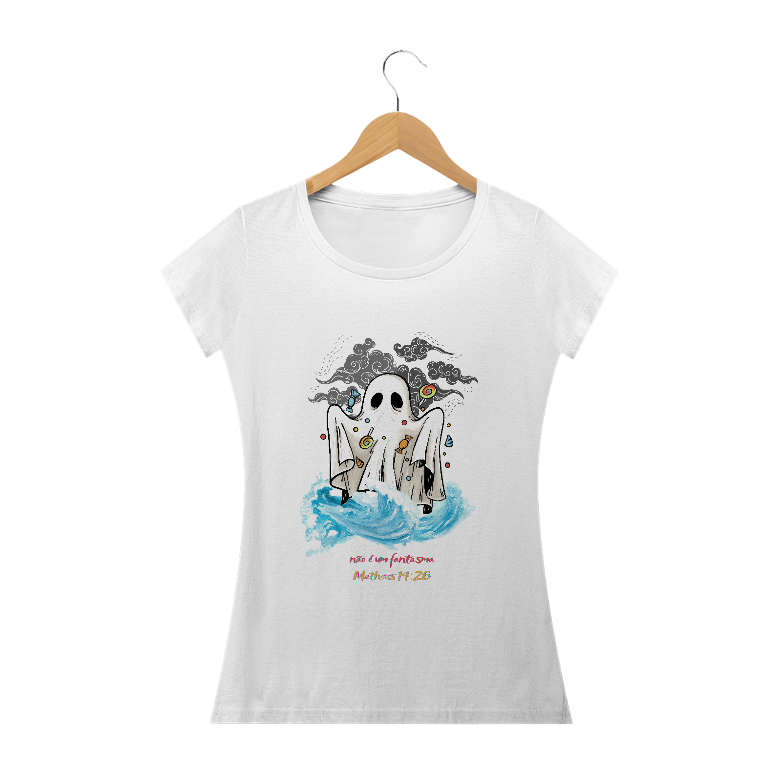 Nome do produto: BABY LONG GHOST CLASSIC