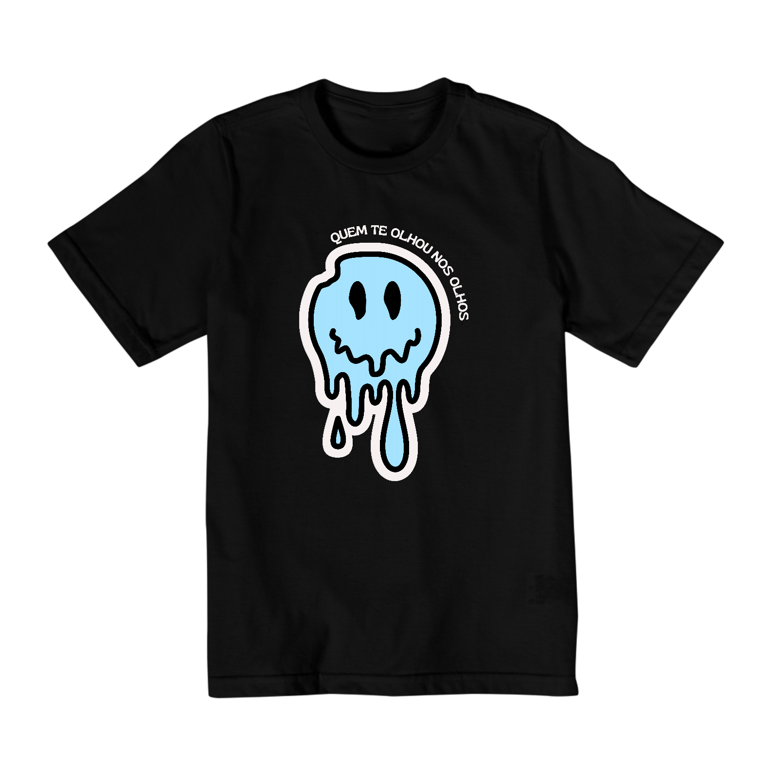 Nome do produto: CAMISETA SEM CHORAR INFANTIL 10 A 14