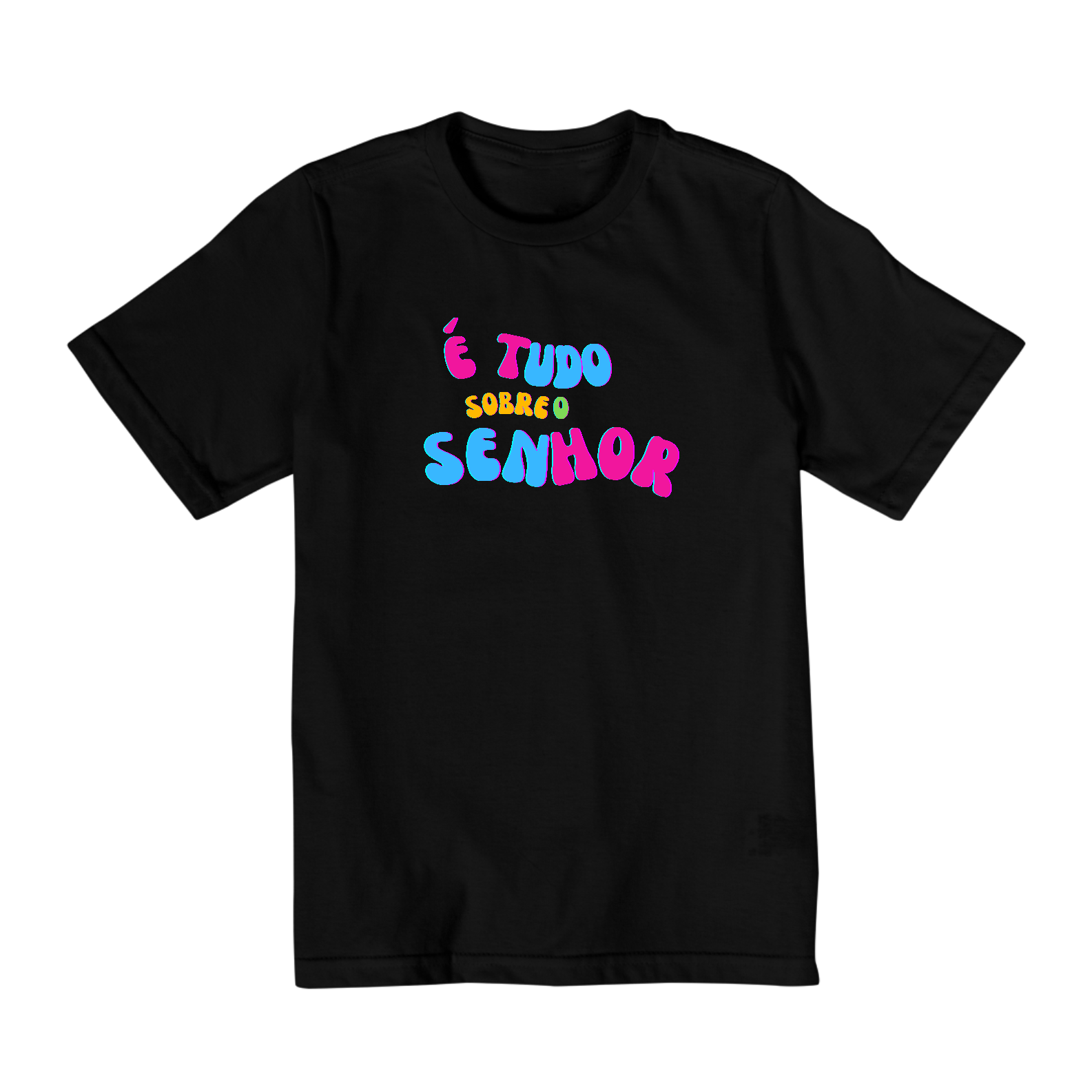 Nome do produto: CAMISETA EVERTHING INFANTIL 2 A 8