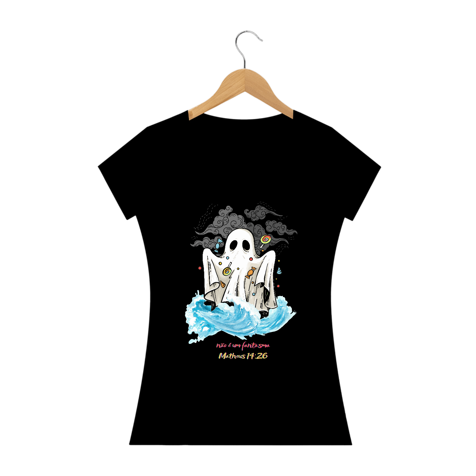 Nome do produto: BABY LONG GHOST QUALITY