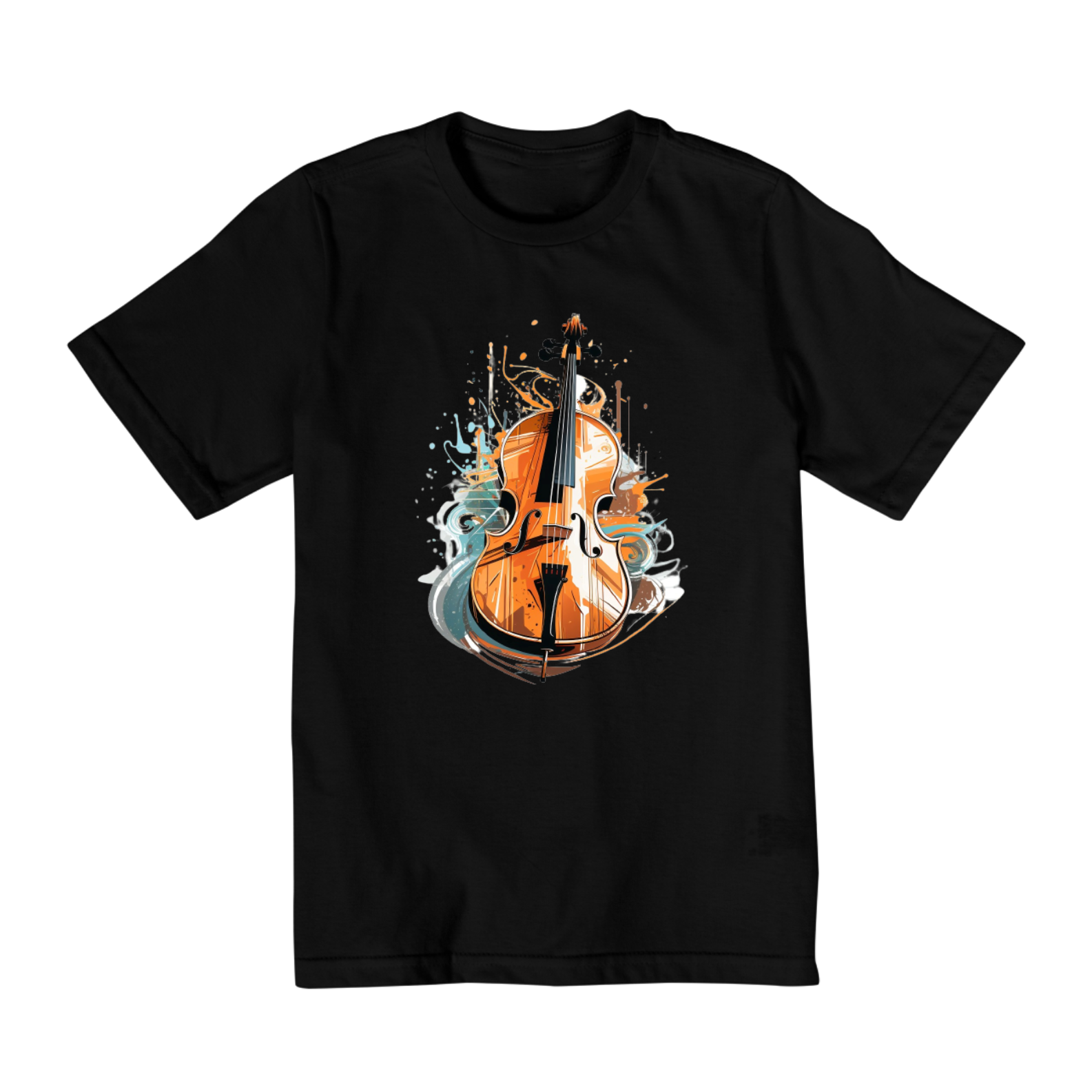 Nome do produto: CAMISETA CELLO INFANTIL 2 A 8