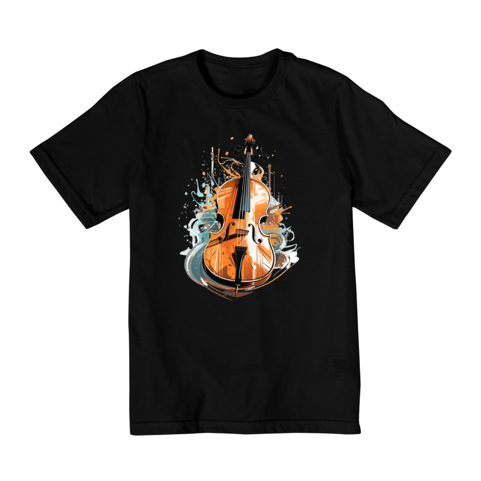 Nome do produto: CAMISETA CELLO INFANTIL 10 A 14