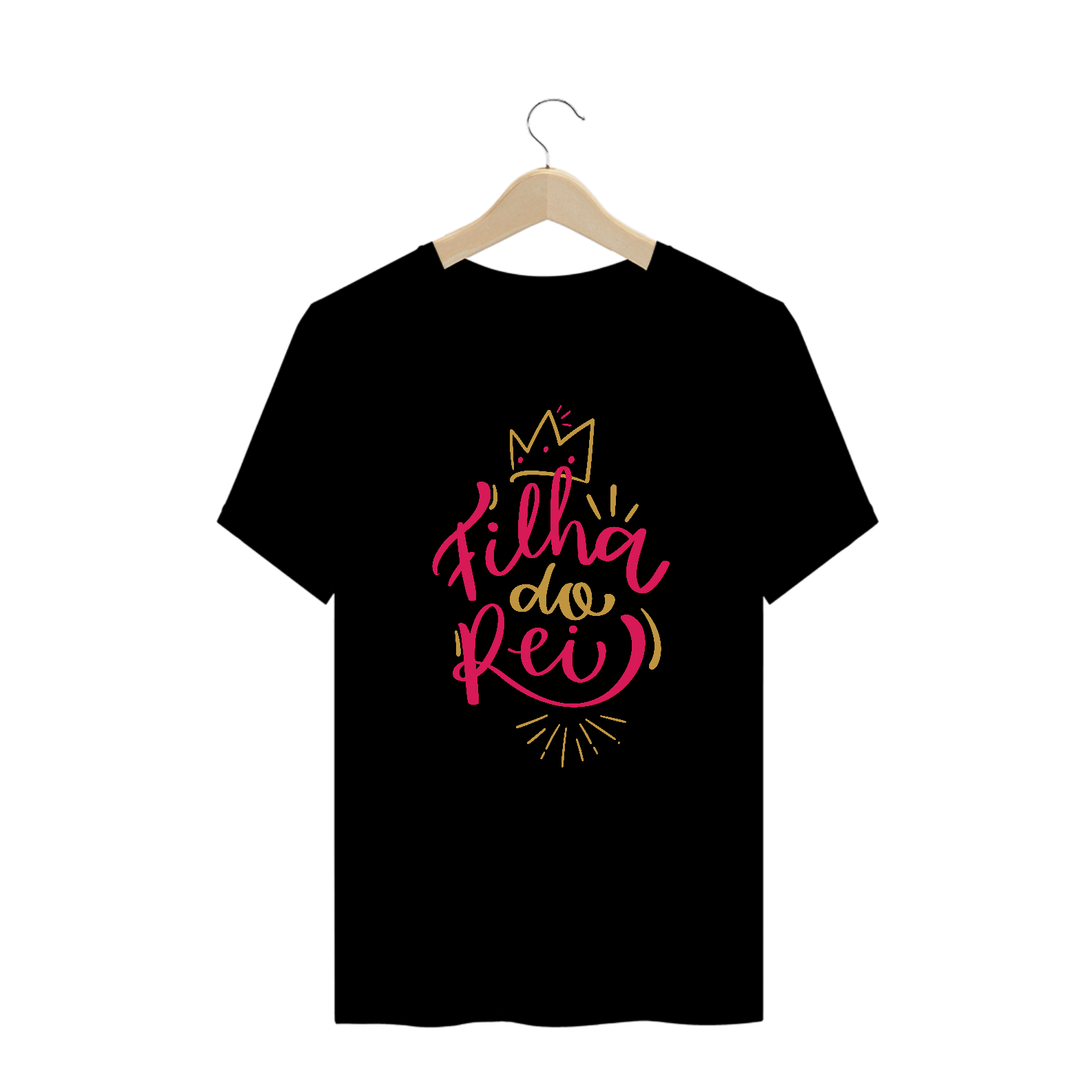 Nome do produto: CAMISETA FILHA STREETWEAR