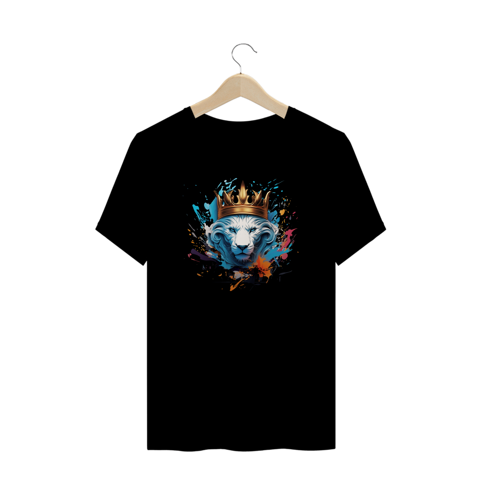 Nome do produto: CAMISETA KING STREETWEAR