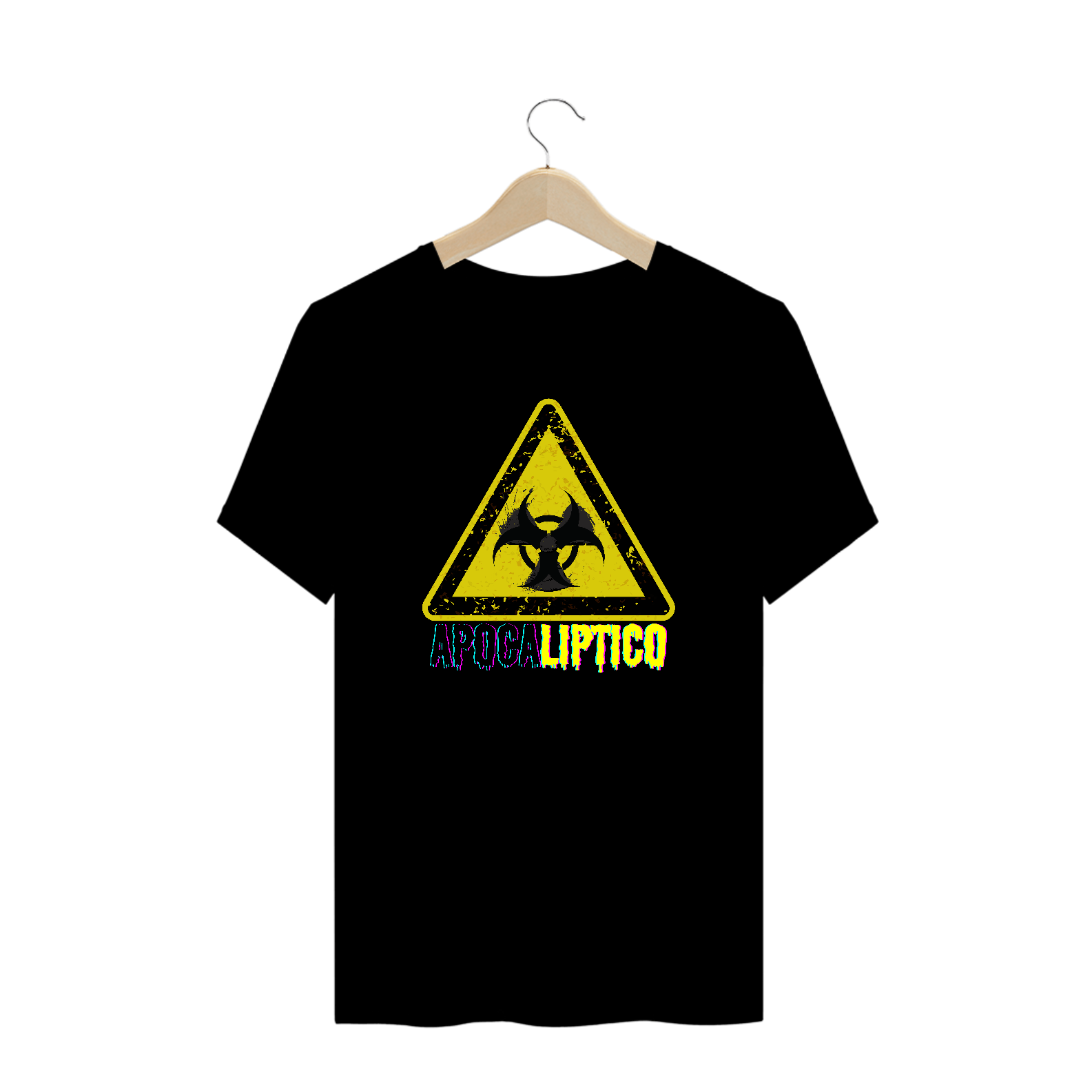 Nome do produto: CAMISA APOCALIPTICO STREETWEAR