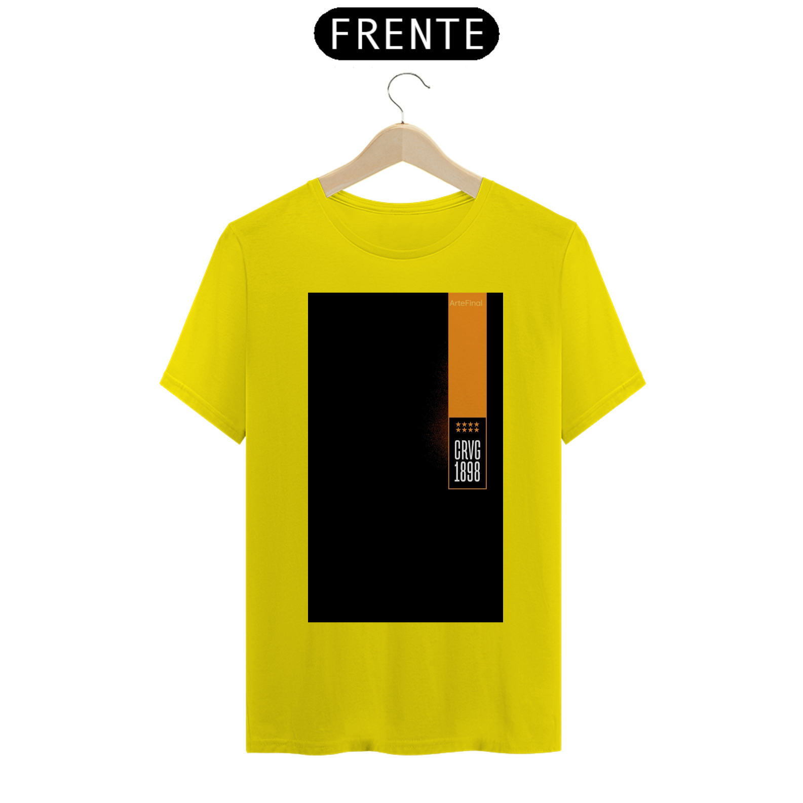 Nome do produto: Camisa Linha QUALITY - C. R. VASCO DA GAMA