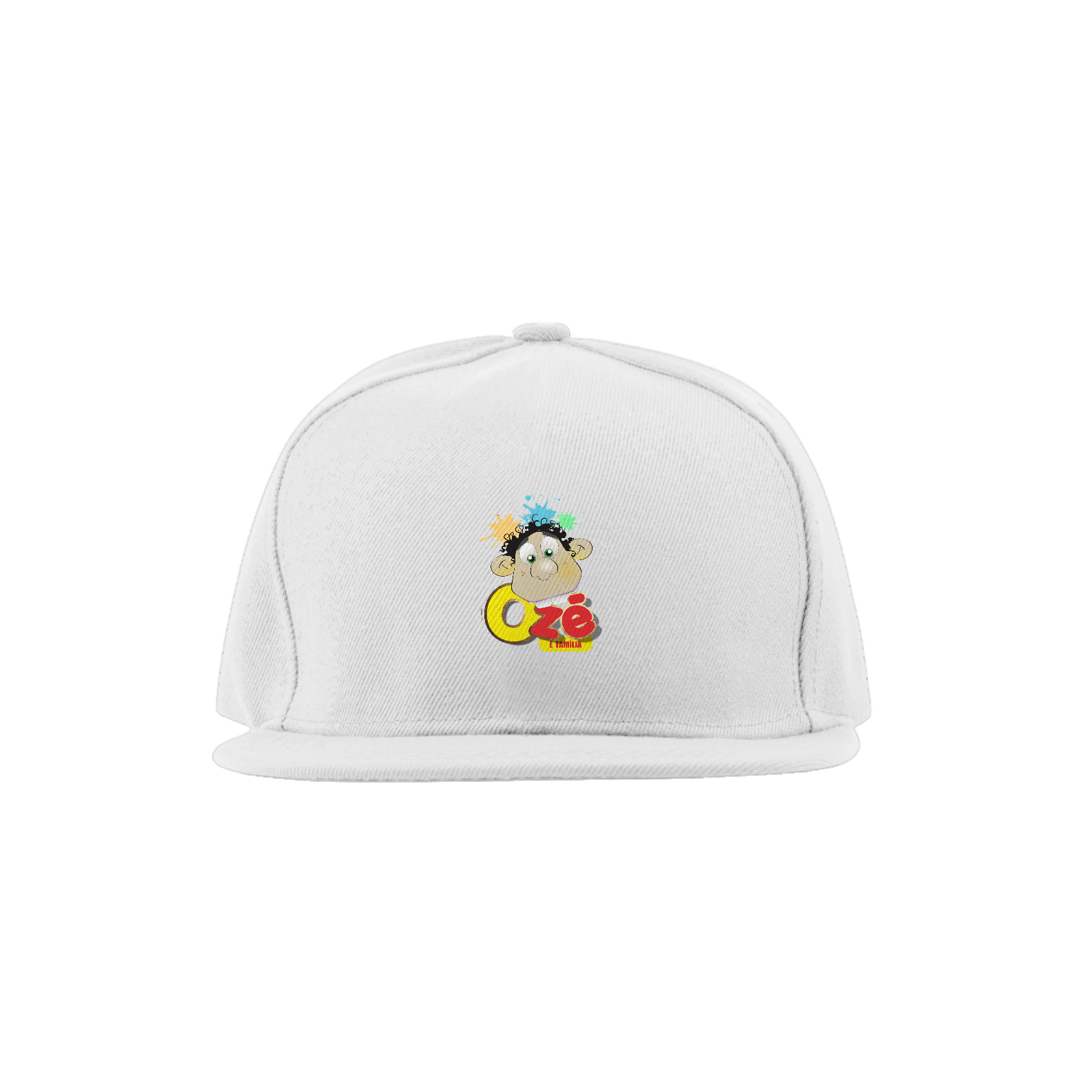 Nome do produto: BONÉ OZÉ JÚNIOR