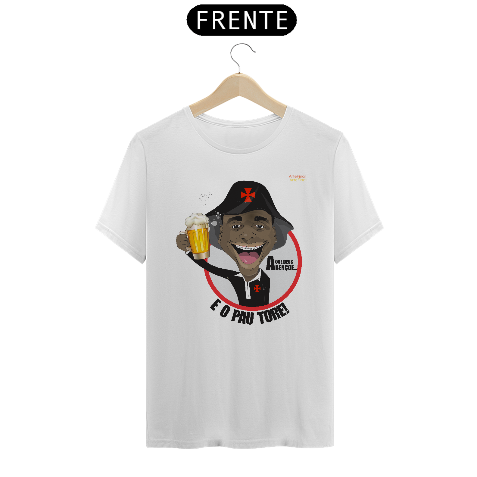 Nome do produto: Camisas CARICATURA