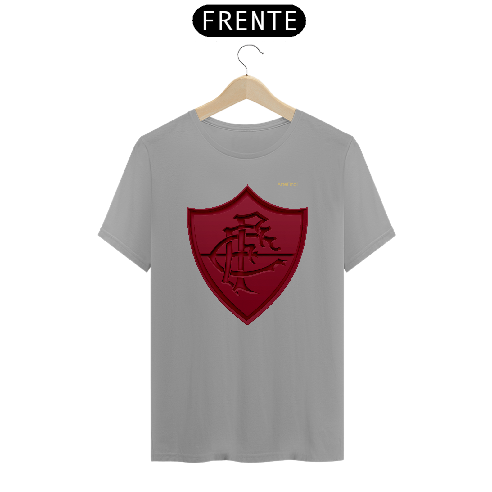 Nome do produto: Camisa Linha QUALITY - FLUMINENSE