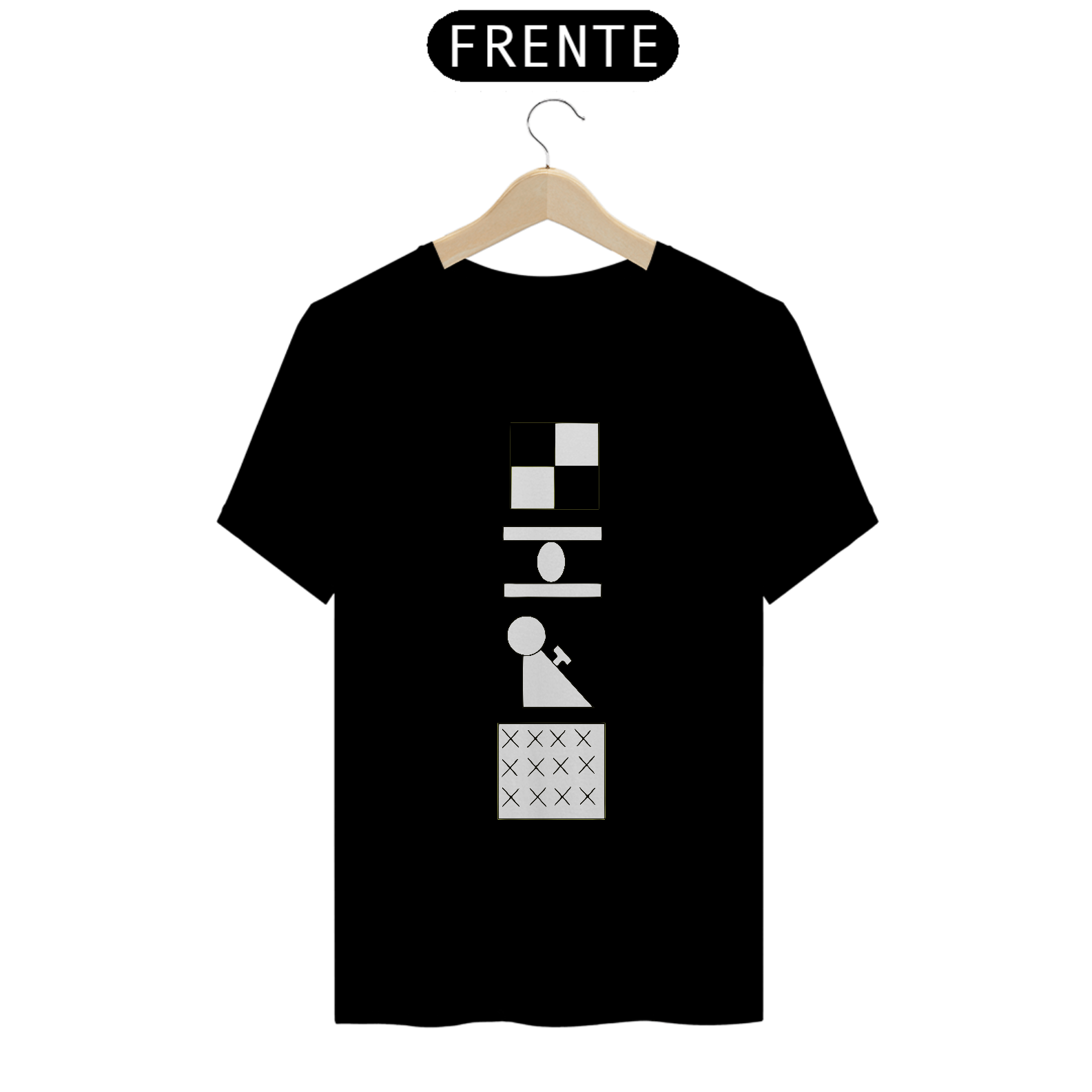 Nome do produto: Camisa linha QUALITY tema DESENHO DO QUICO