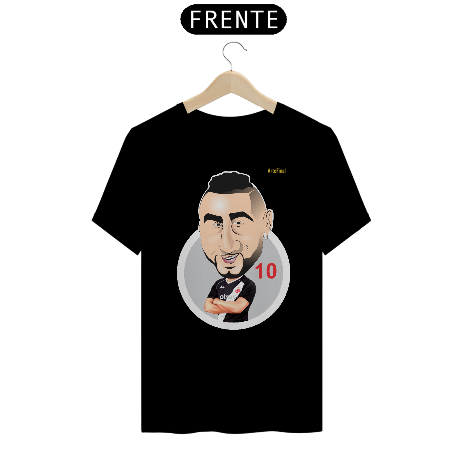 Nome do produto: Camisa Linha QUALITY  Payet  - vasco 