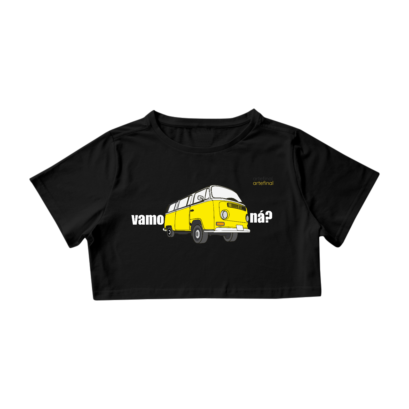 Nome do produto: Camisa CLASSIC HUMOR CRIATIVO - KOMBINÁ