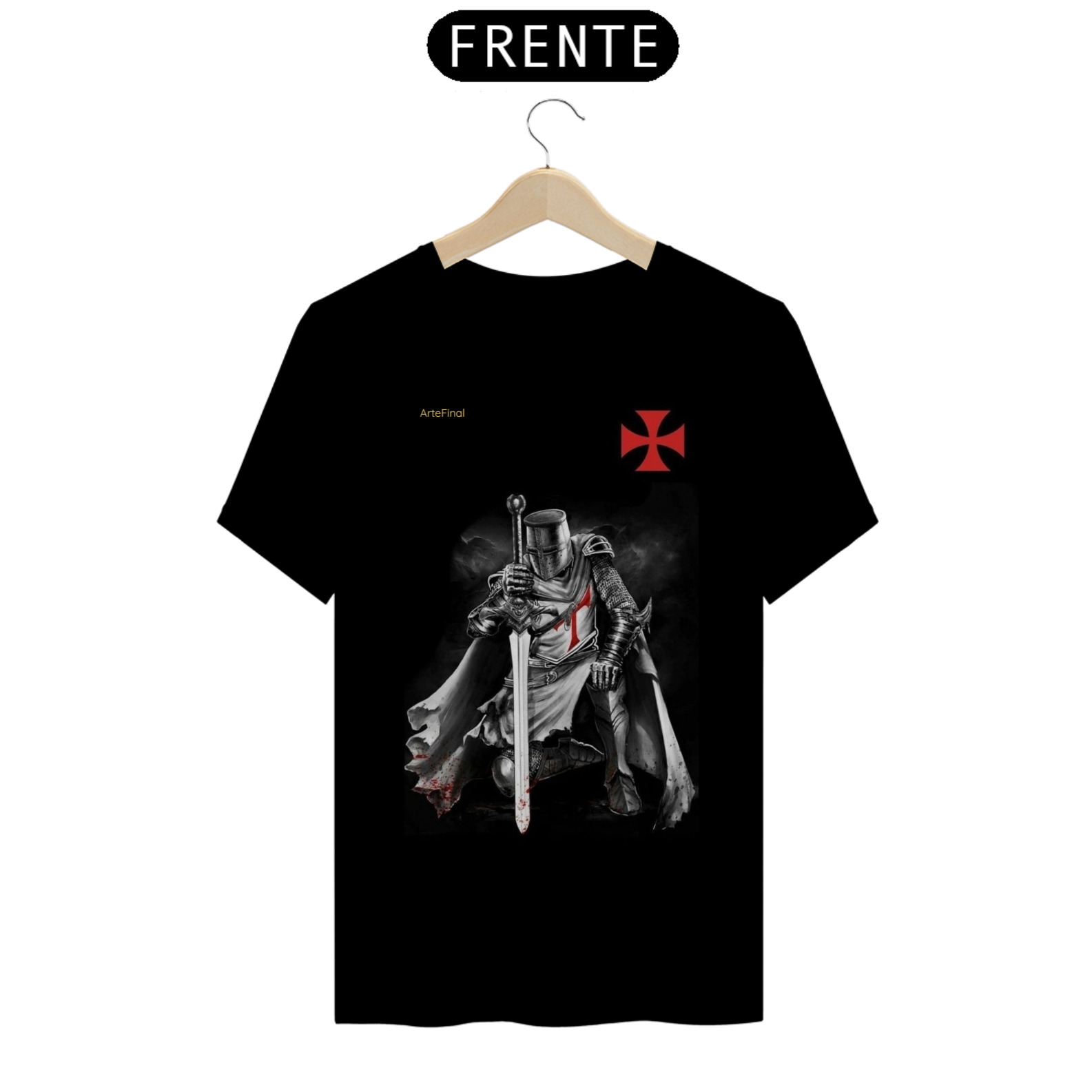 Nome do produto: Camisa Linha QUALITY - C. R. VASCO DA GAMA