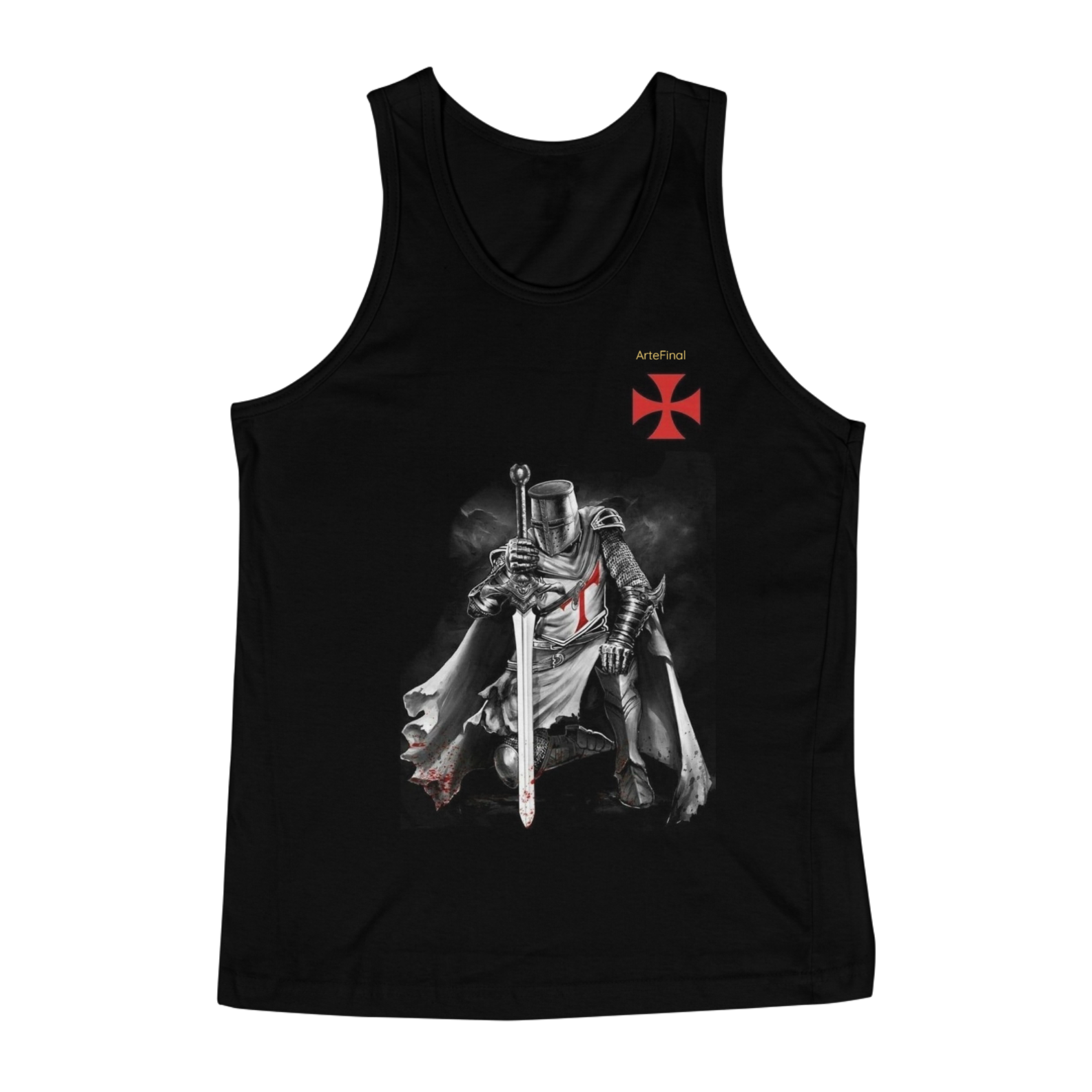 Nome do produto: Regata Masc. C. R. Vasco da Gama