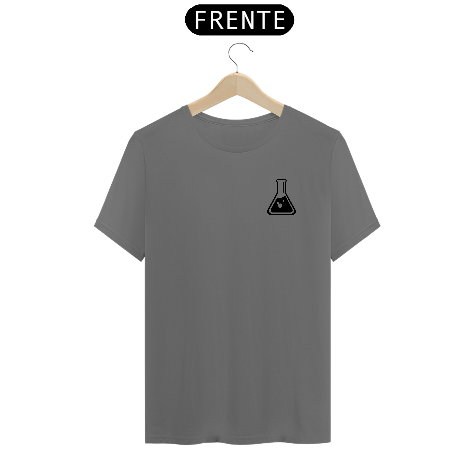 Nome do produto: Erlen minimalista  (T-shirt)