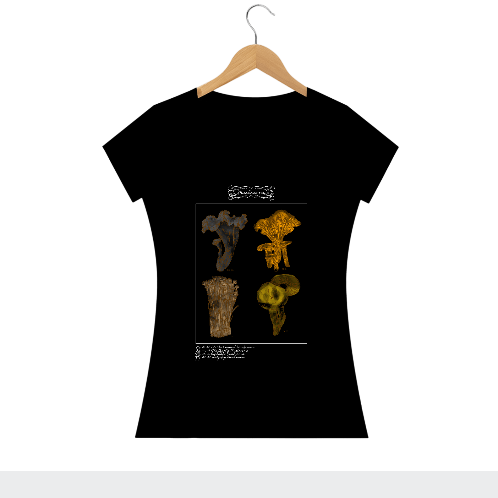 Nome do produto: Espécies de Fungo (Baby Long)