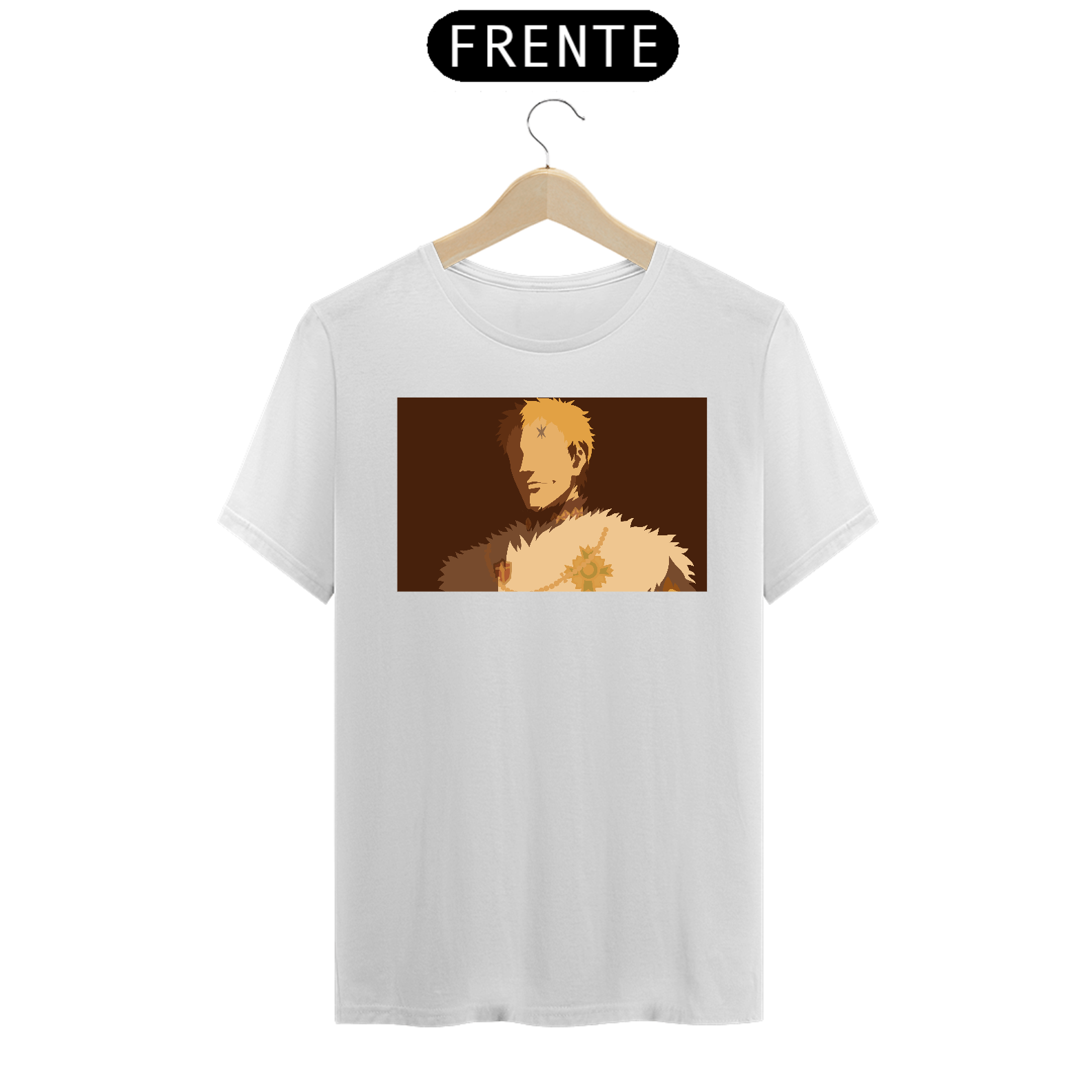 Nome do produto: Camiseta Novachronos