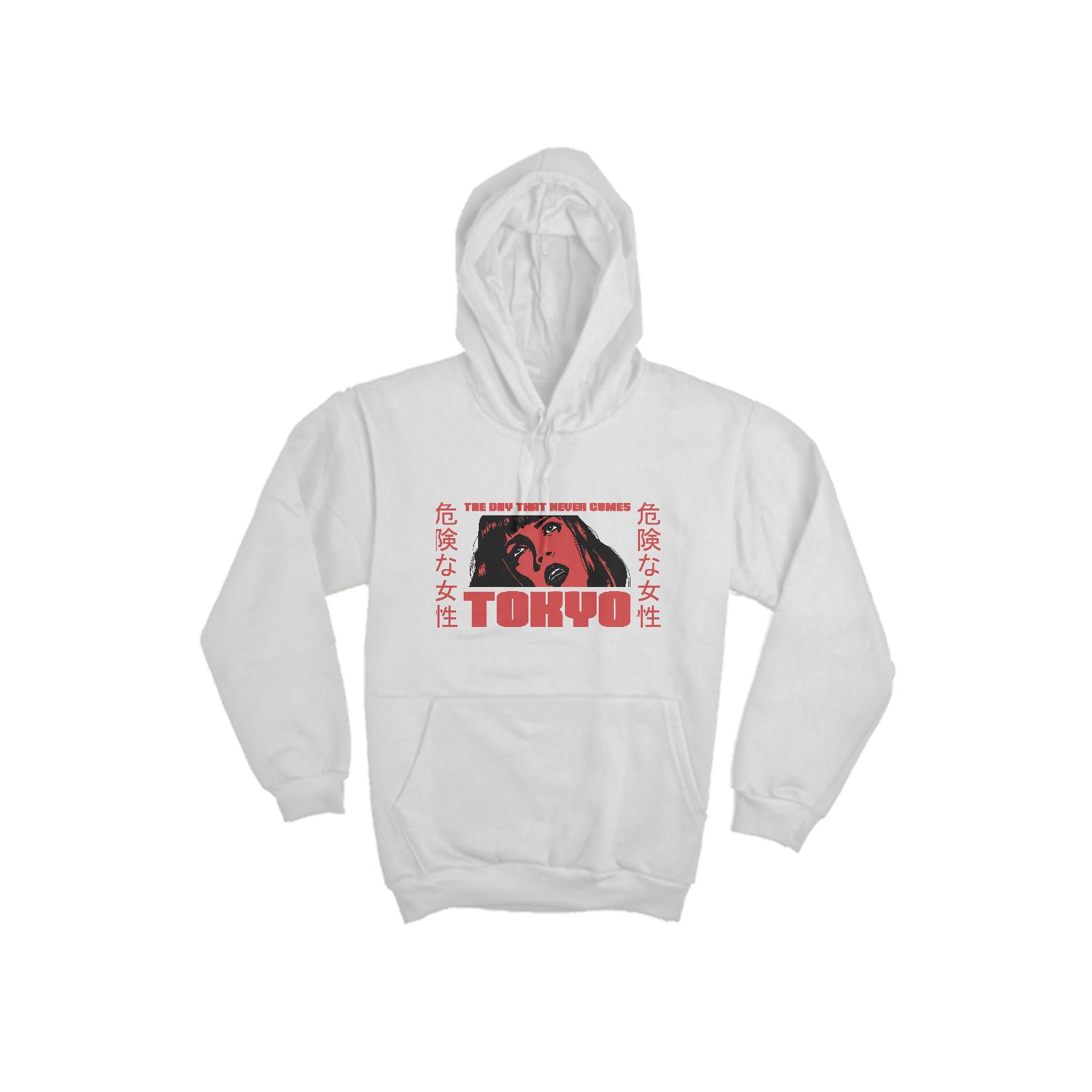 Nome do produto: Moletom Tokyo