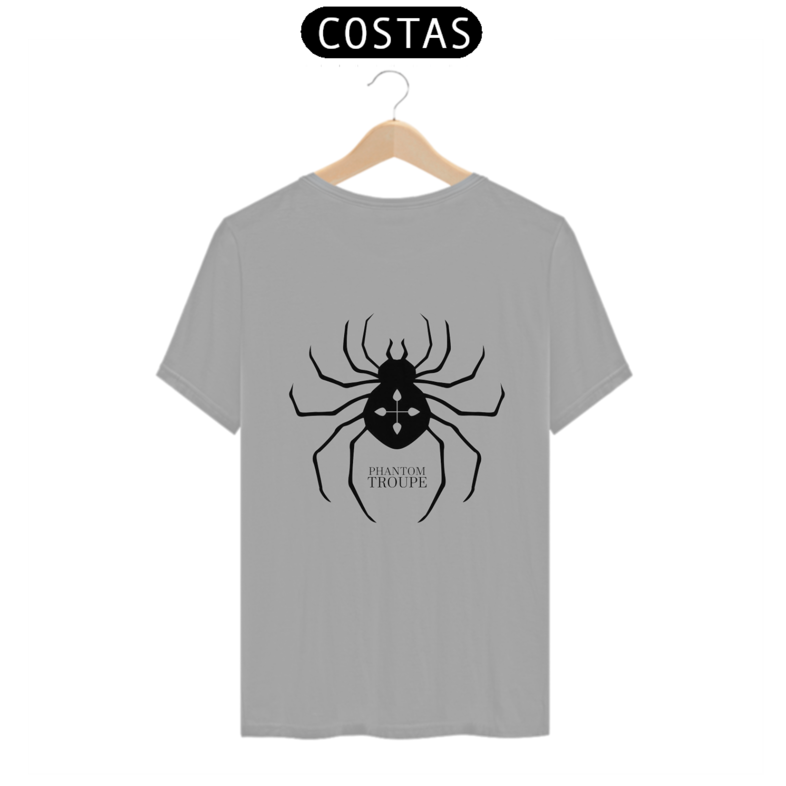 Nome do produto: T-Shirt Genei Ryodan