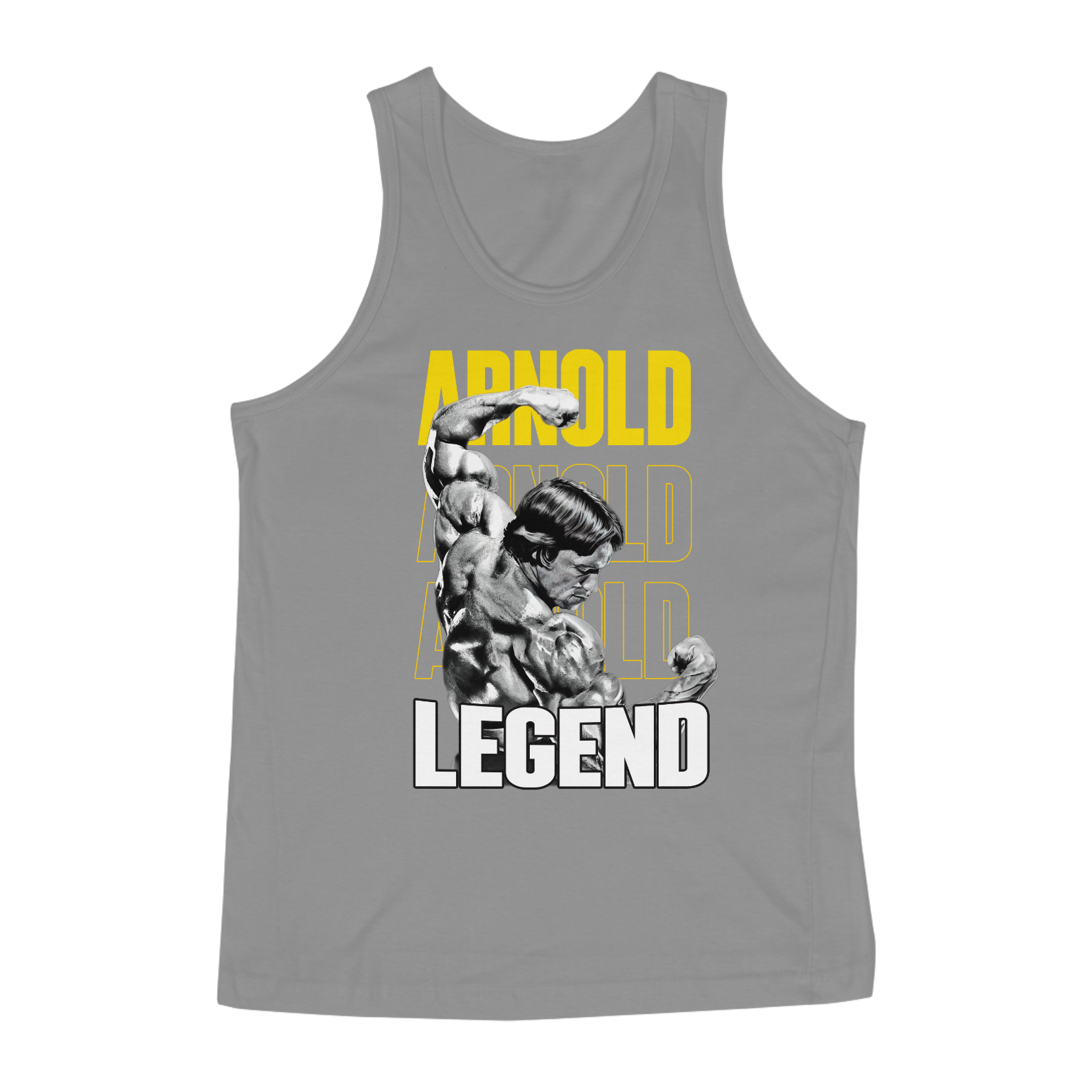 Nome do produto: Regata Arnold Legend