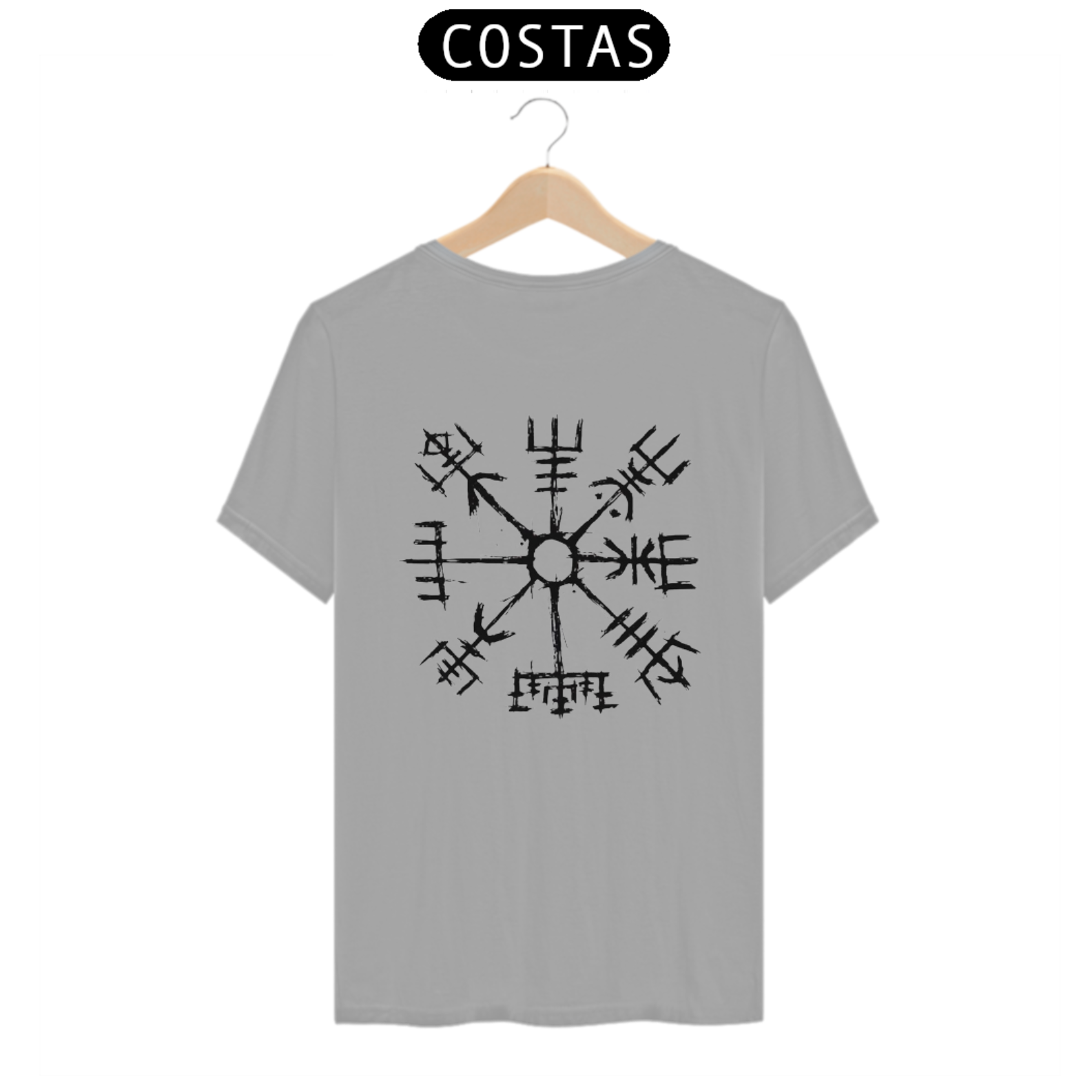 Nome do produto: T-Shirt Mitologia
