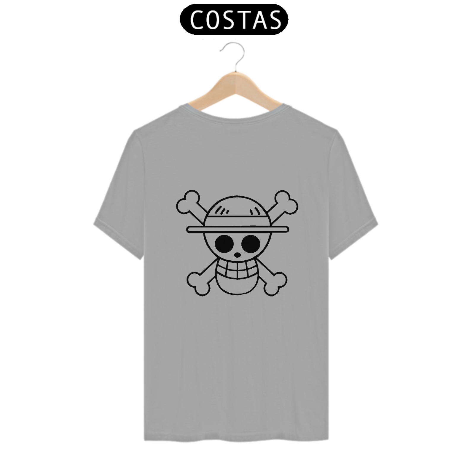 Nome do produto: T-Shirt One Piece