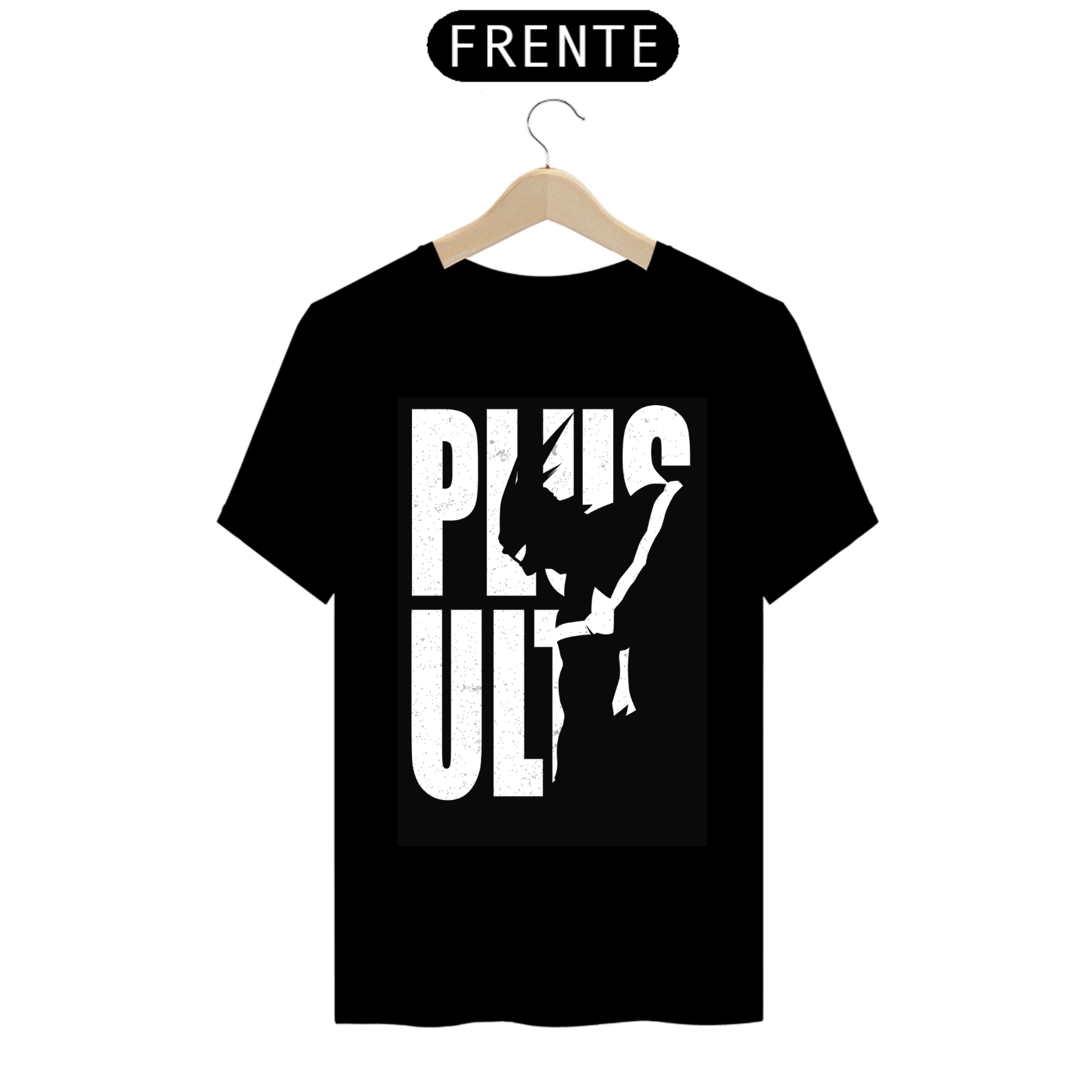 Nome do produto: Camiseta Plus Ultra BNH