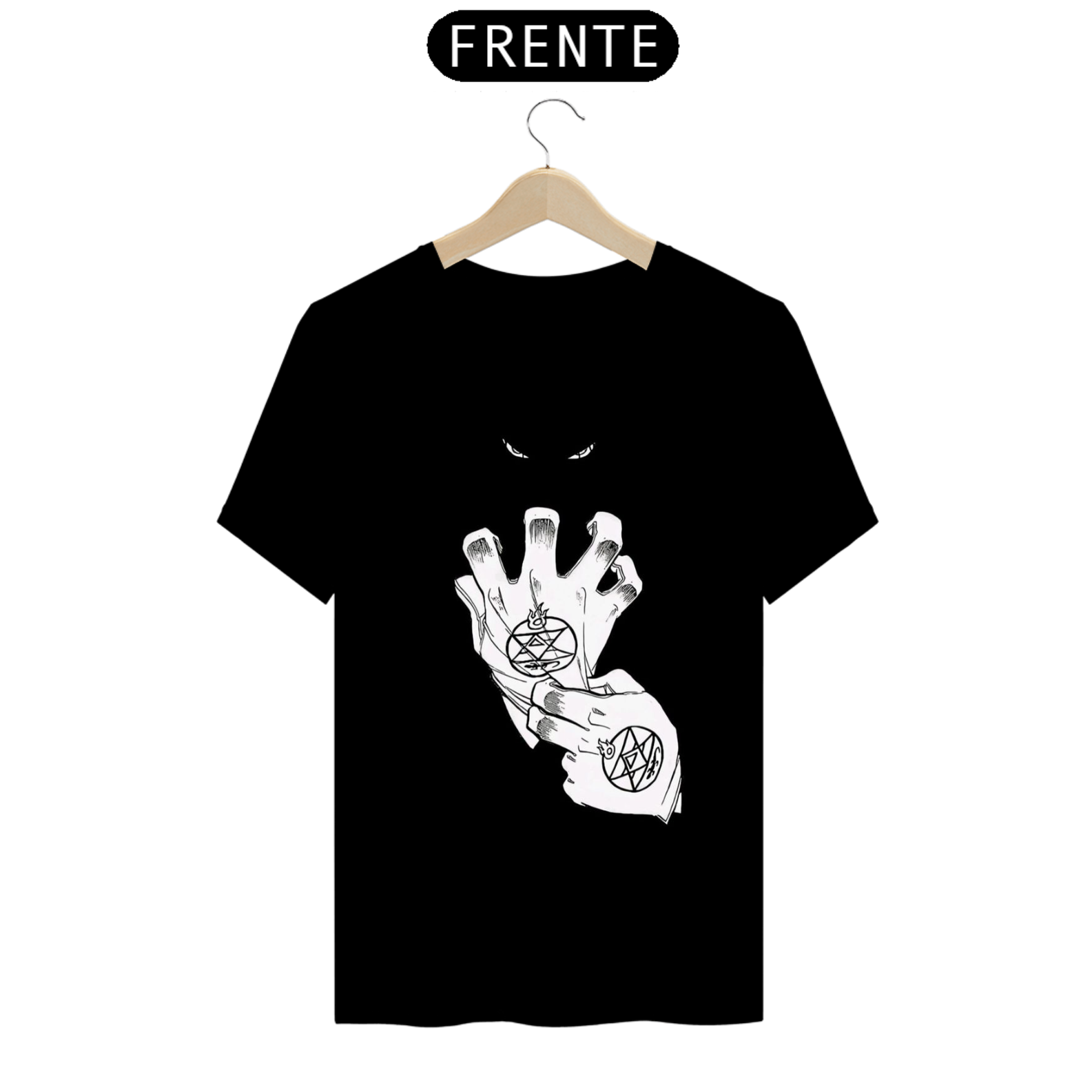 Nome do produto: Camiseta Roy Mustang FMA