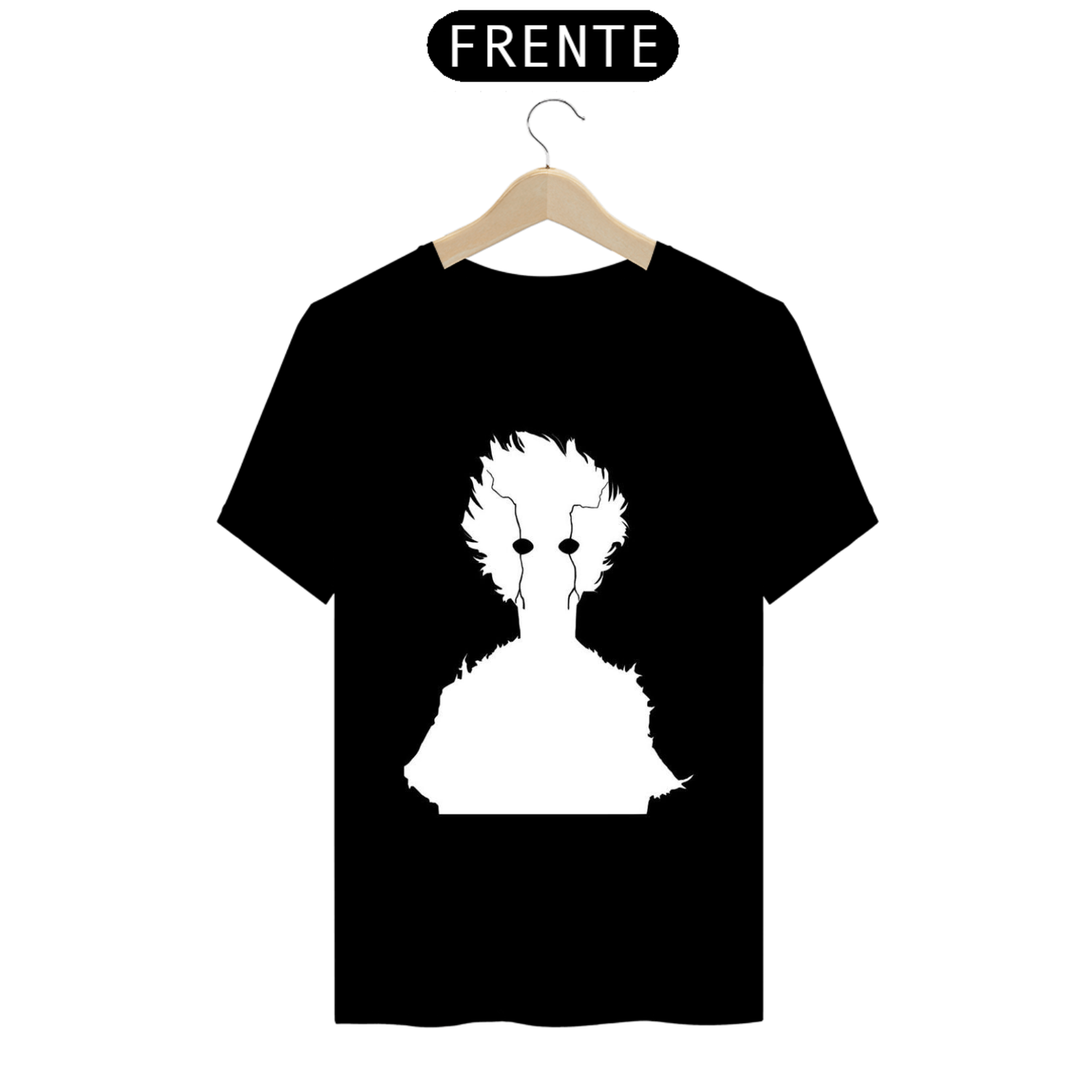 Nome do produto: Camiseta MOB Psycho Preto