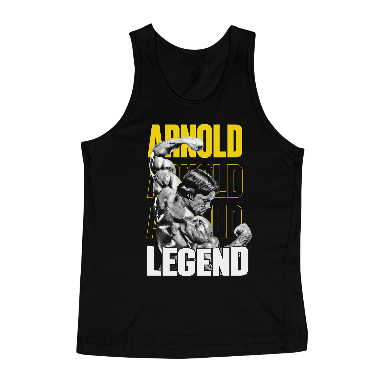 Nome do produto: Regata arnold