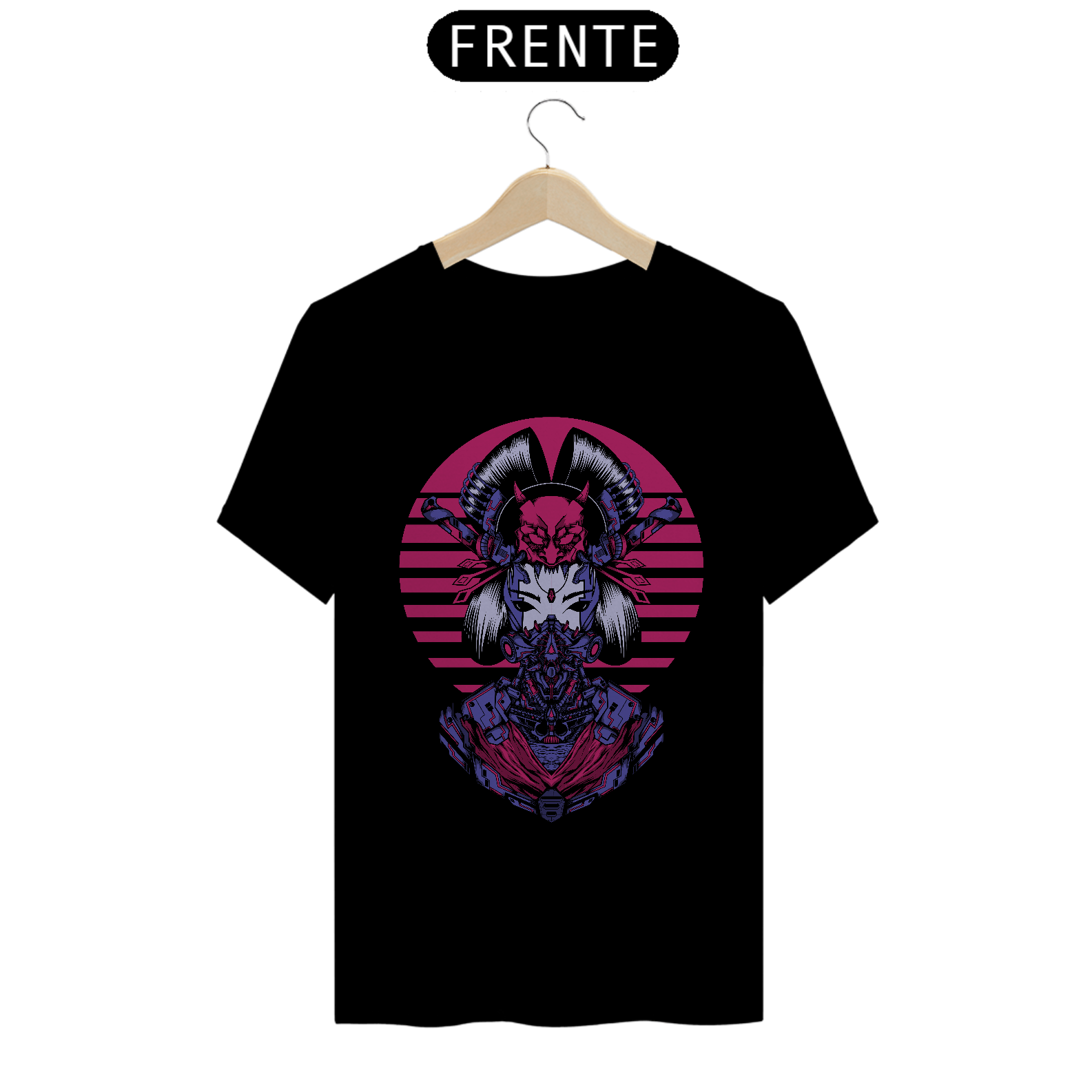 Nome do produto: T-Shirt StreetWear