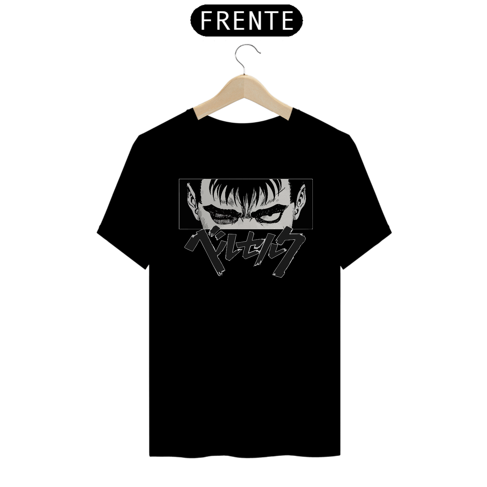 Nome do produto: T-Shirt Guts Berserk