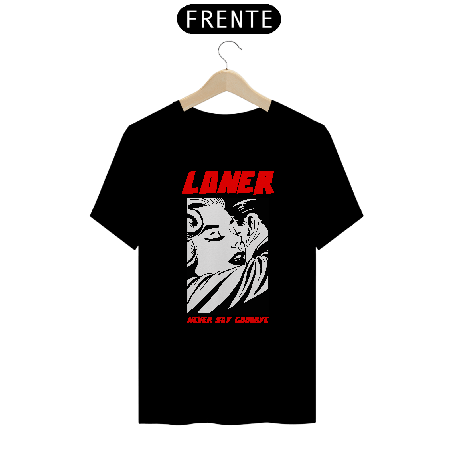 Nome do produto: Loner