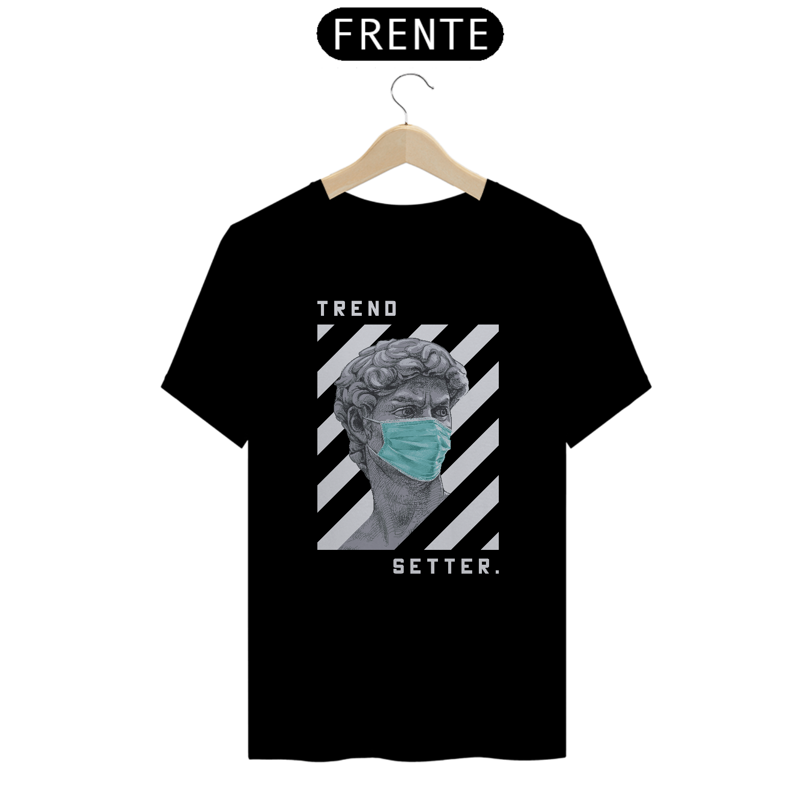 Nome do produto: Camiseta street classic