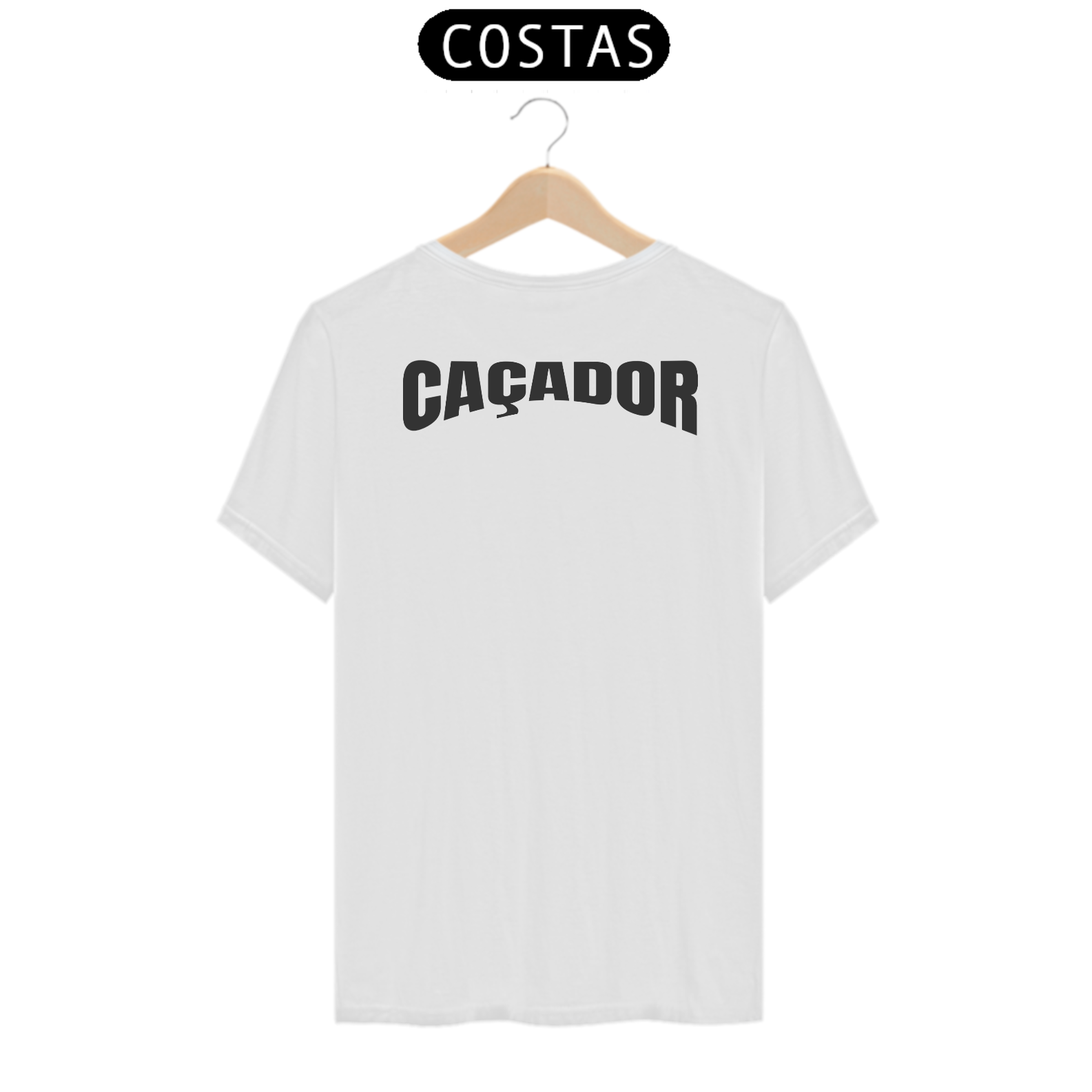 Nome do produto  CAÇADOR