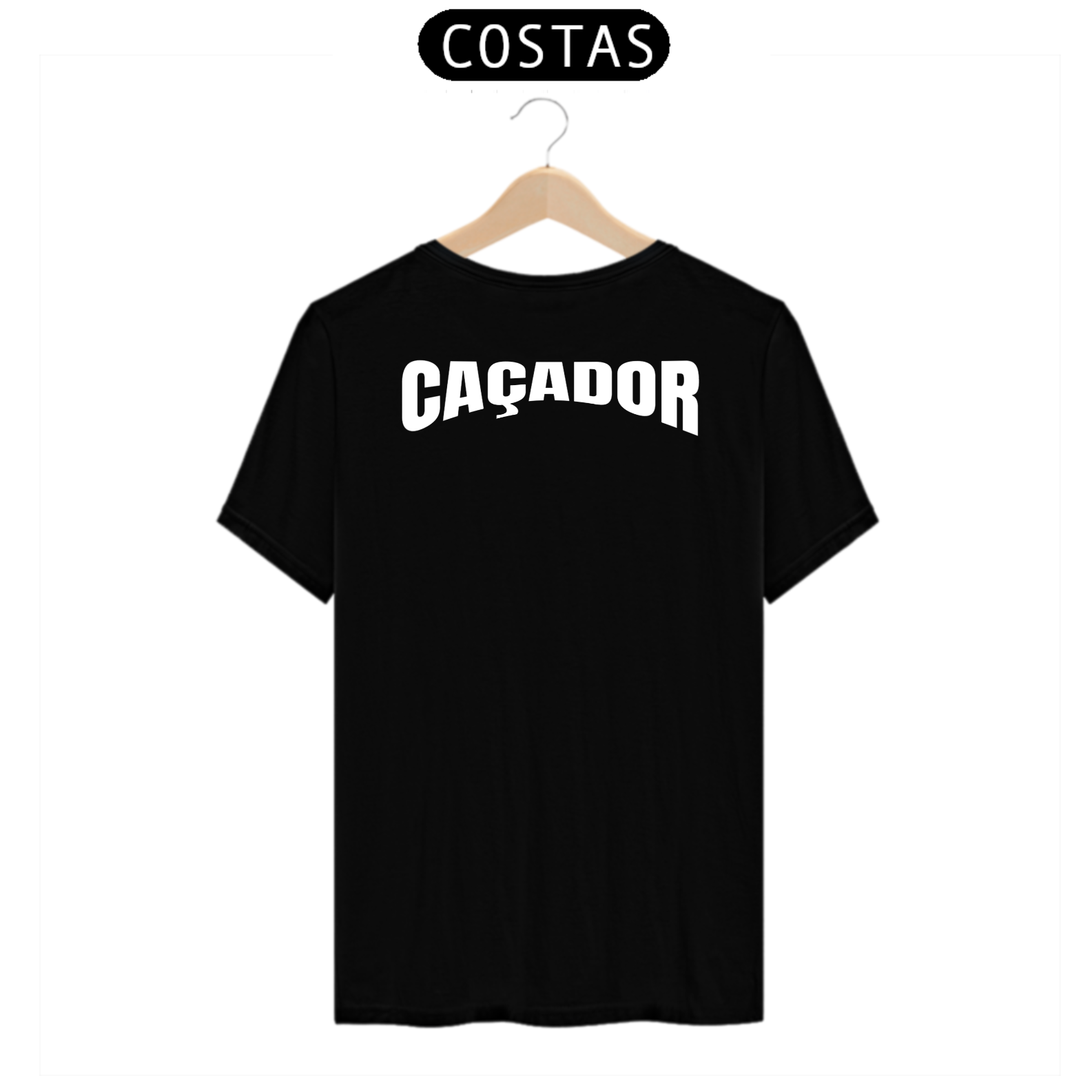 Nome do produto: CAÇADOR