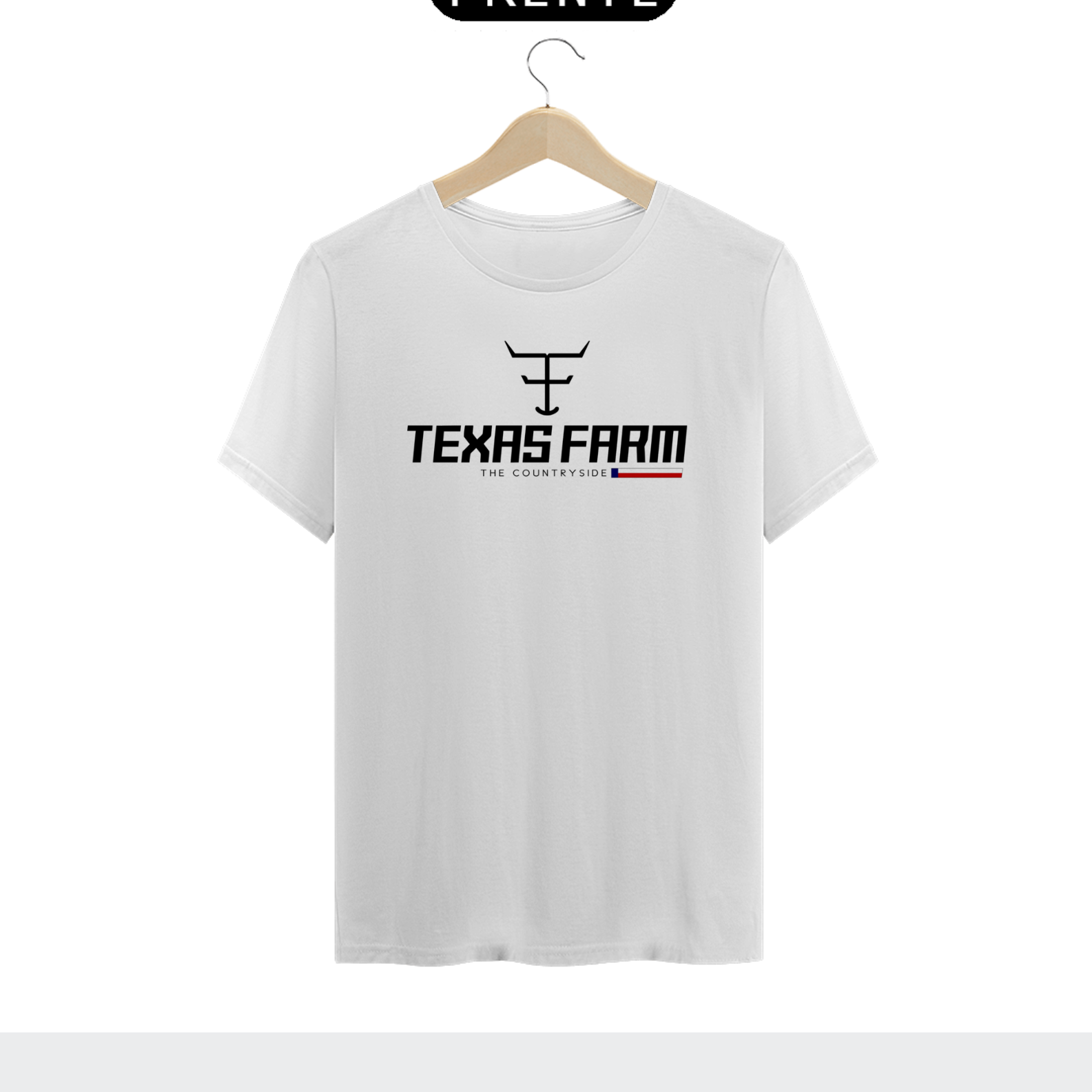 Nome do produto: Camisa texas  Farm