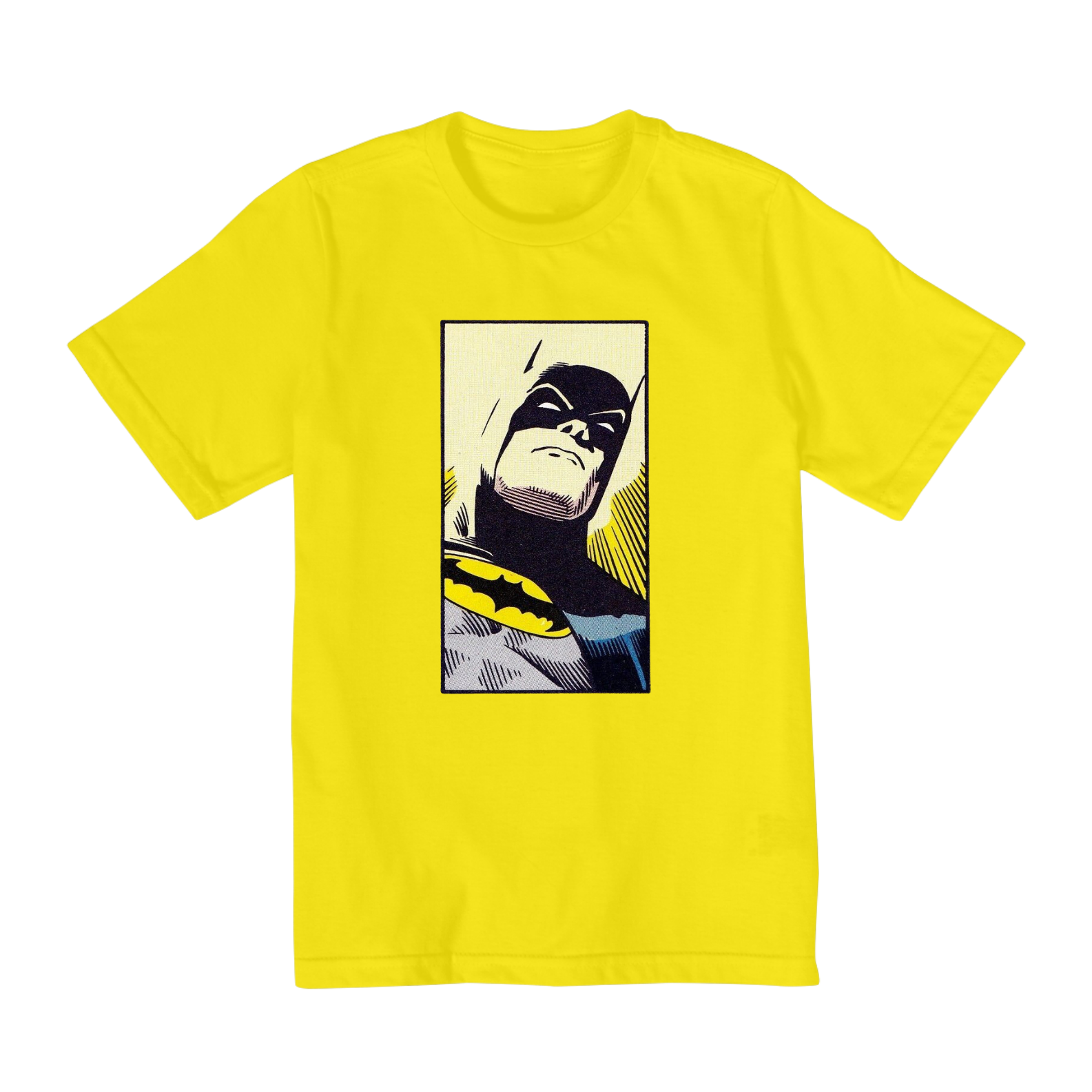 Nome do produto: Camiseta Infantil  Batman de 10 a 14 anos 