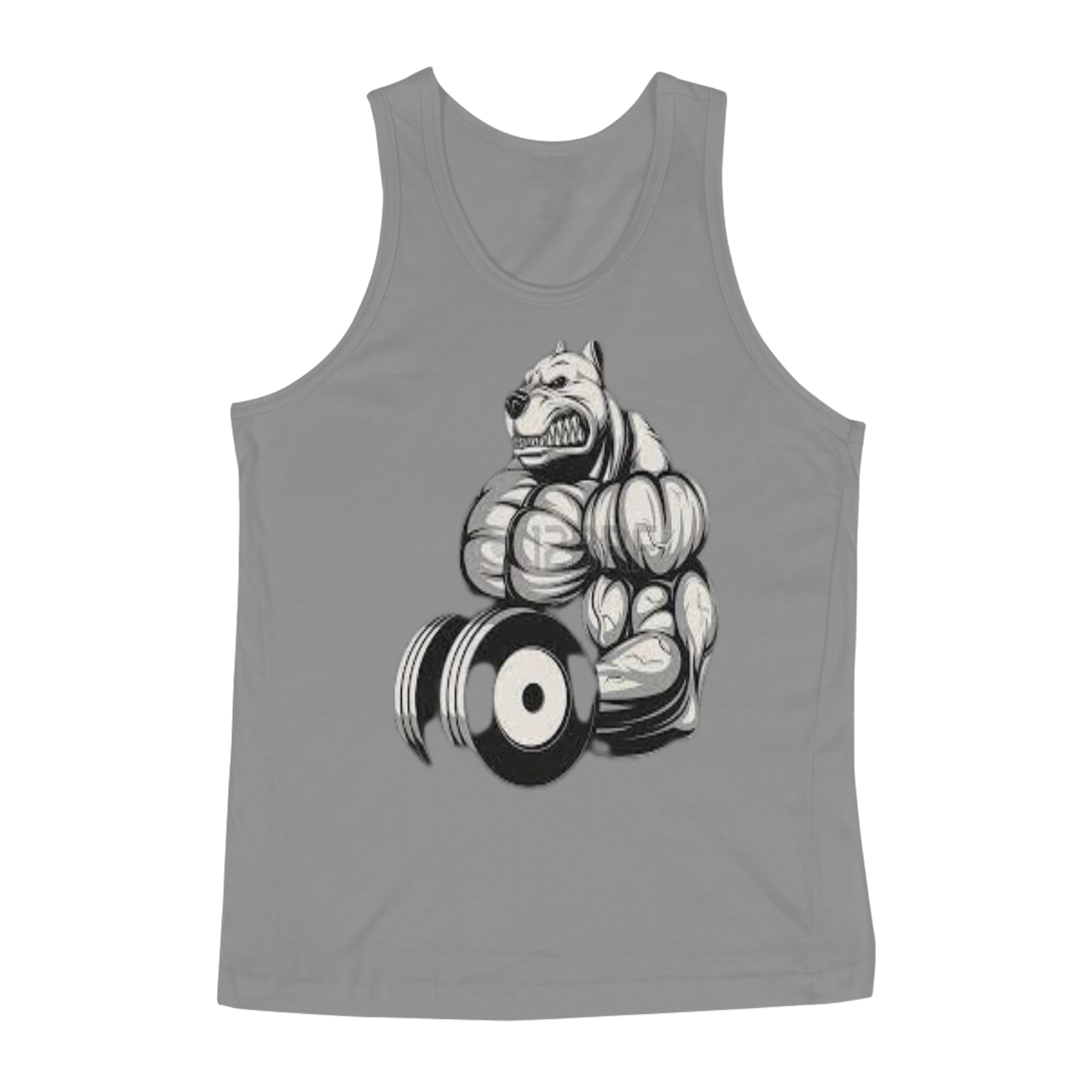 Nome do produto: Regata PitBull - 2