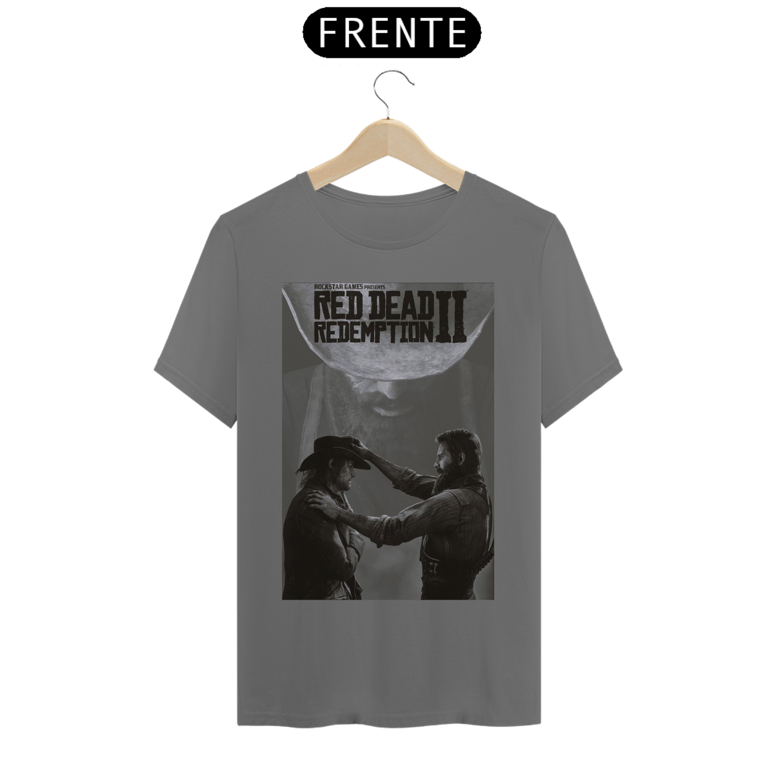Nome do produto: T-Shirt Estonada - RDRII