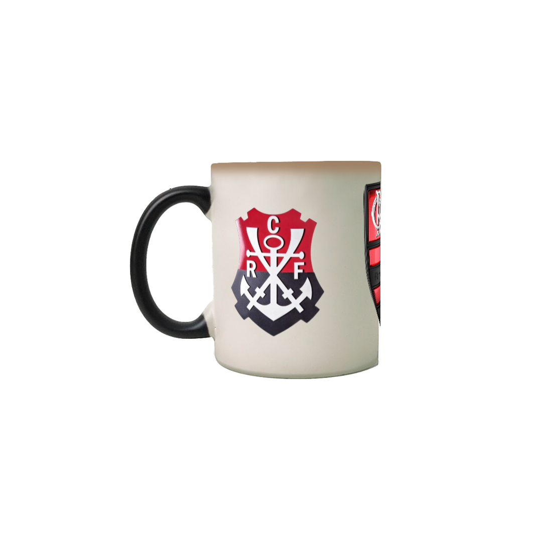 Nome do produto: Caneca Mágica do Flamengo