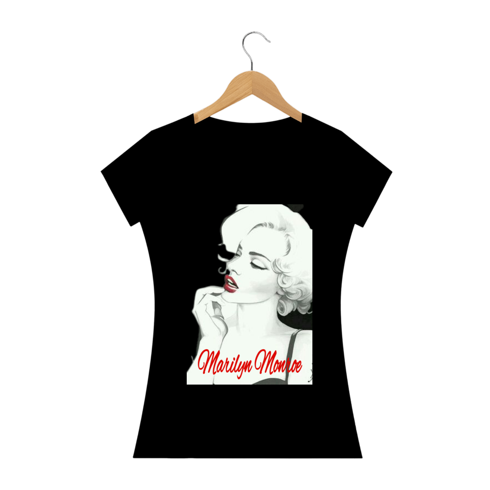 Nome do produto: Baby Long Quality - Marilyn Monroe
