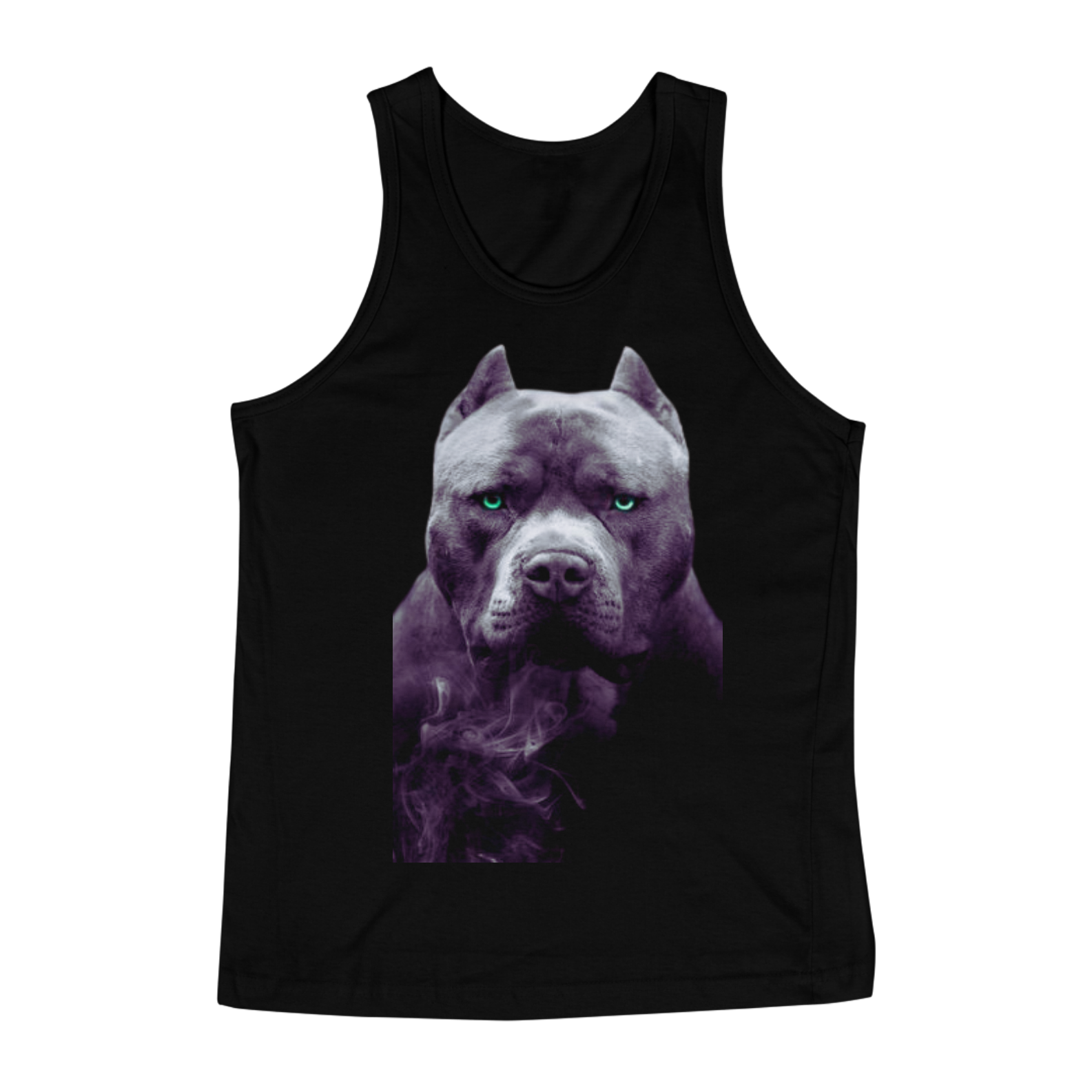 Nome do produto: Regata Pitbull