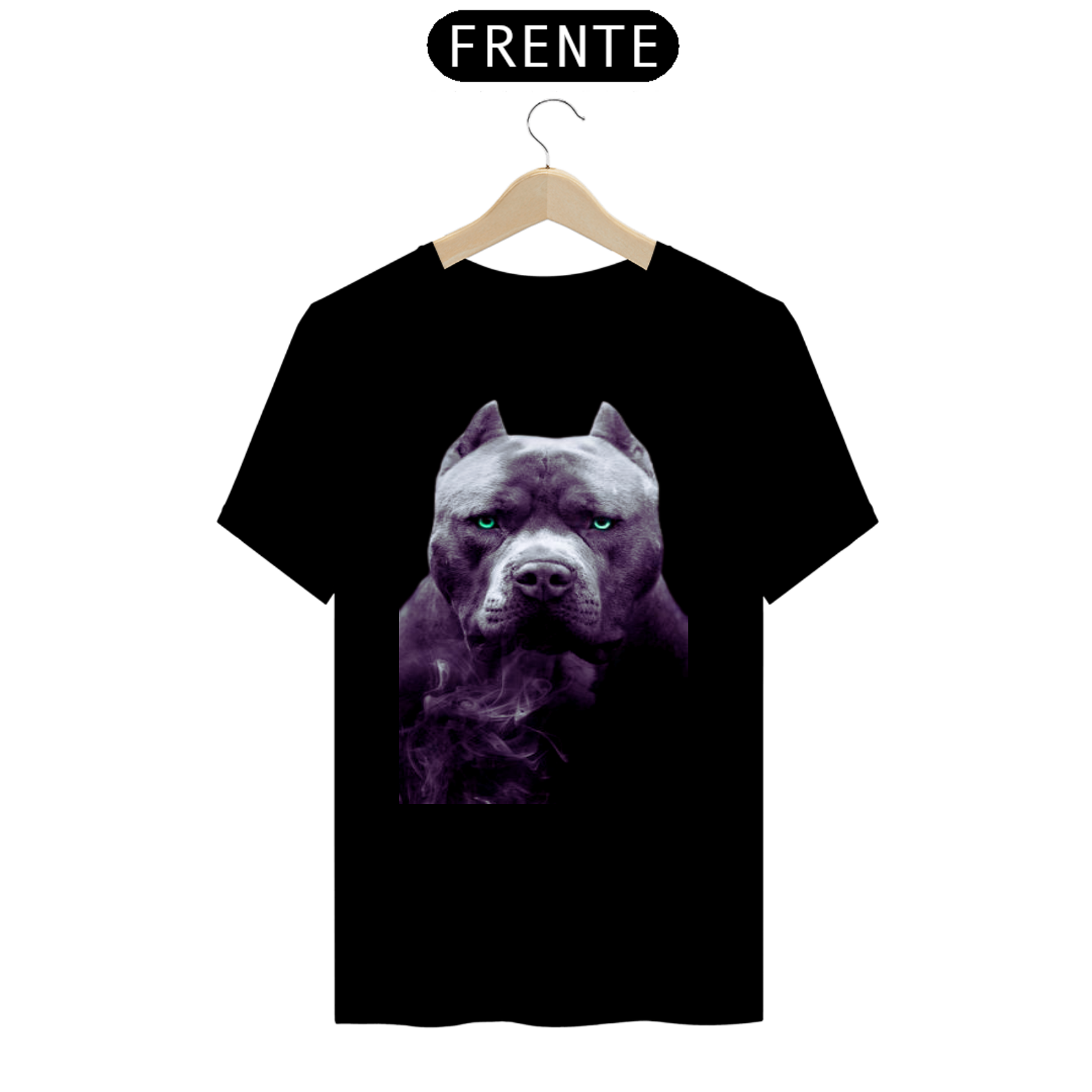 Nome do produto: T-Shirt Prime PitBull