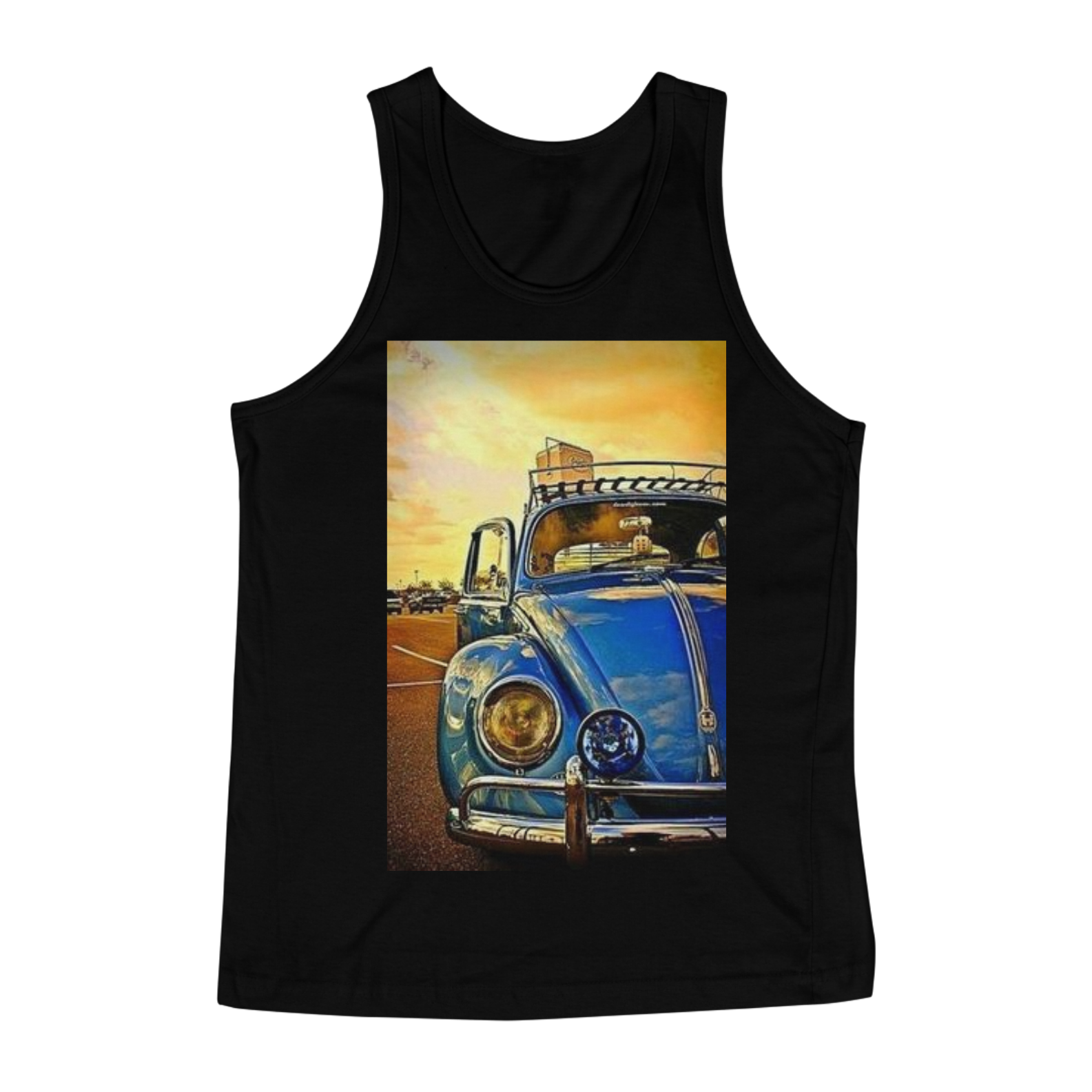 Nome do produto: Regata Masculina-Fuscão